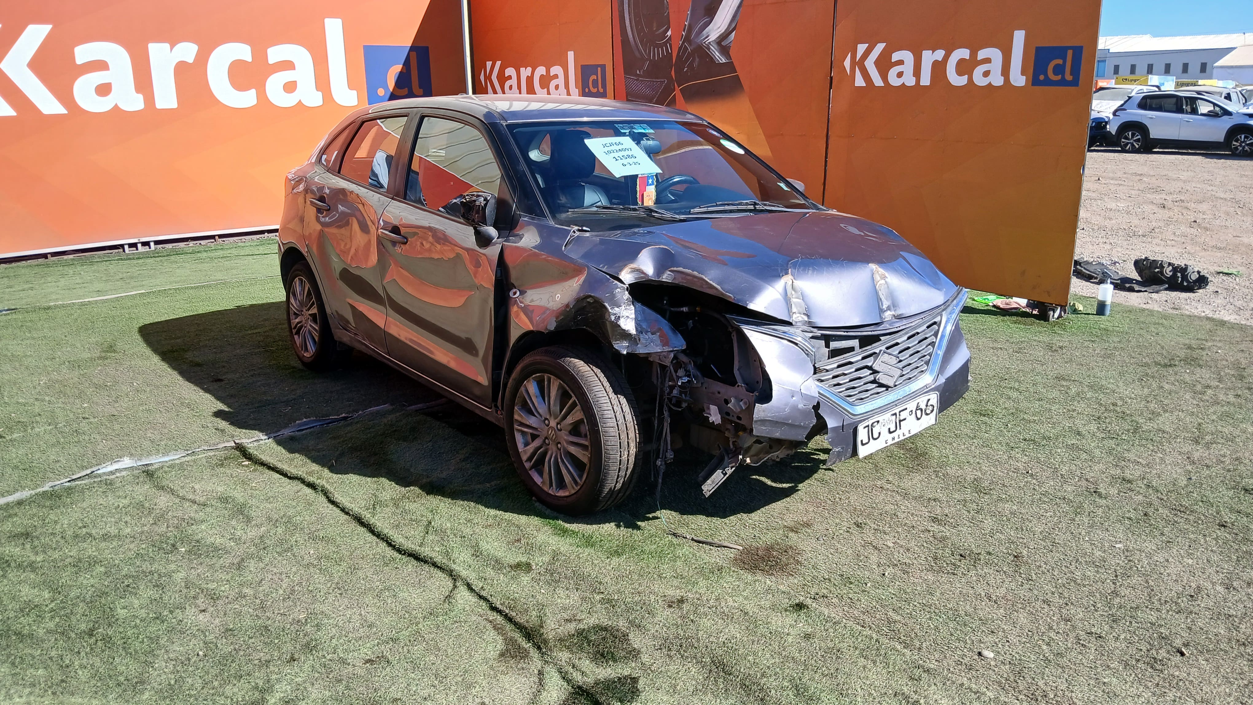 Remates Karcal