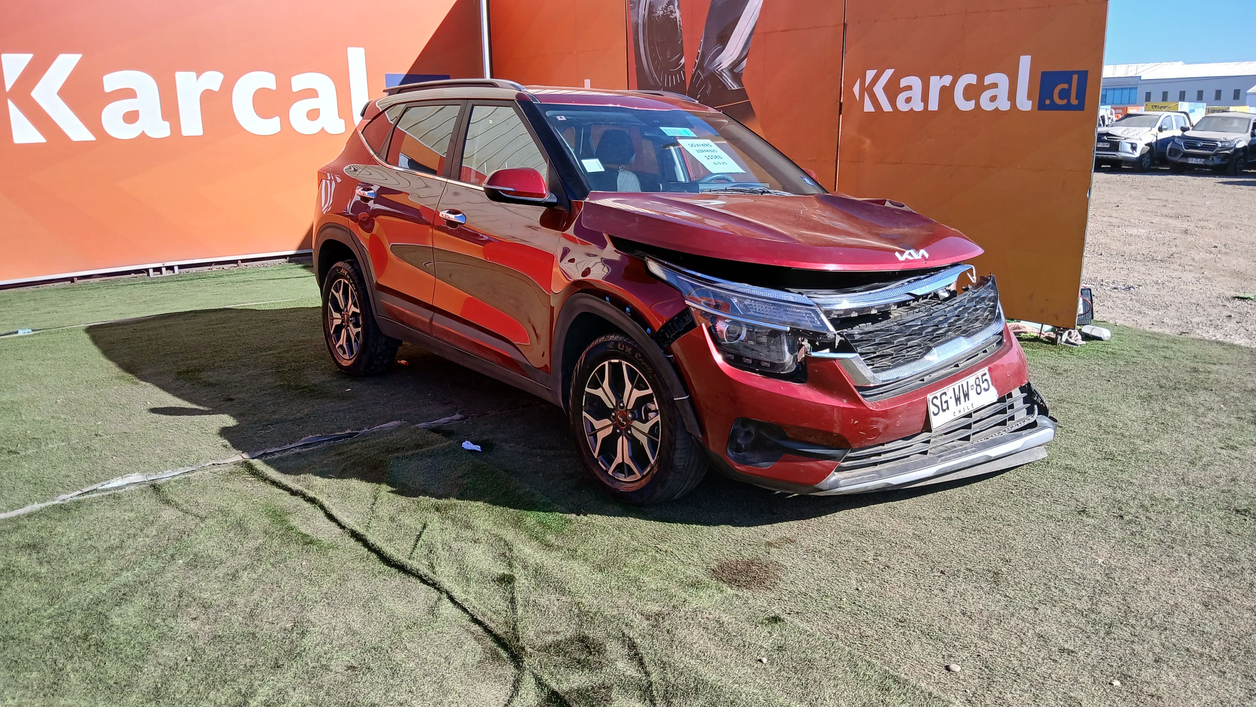 Remates Karcal