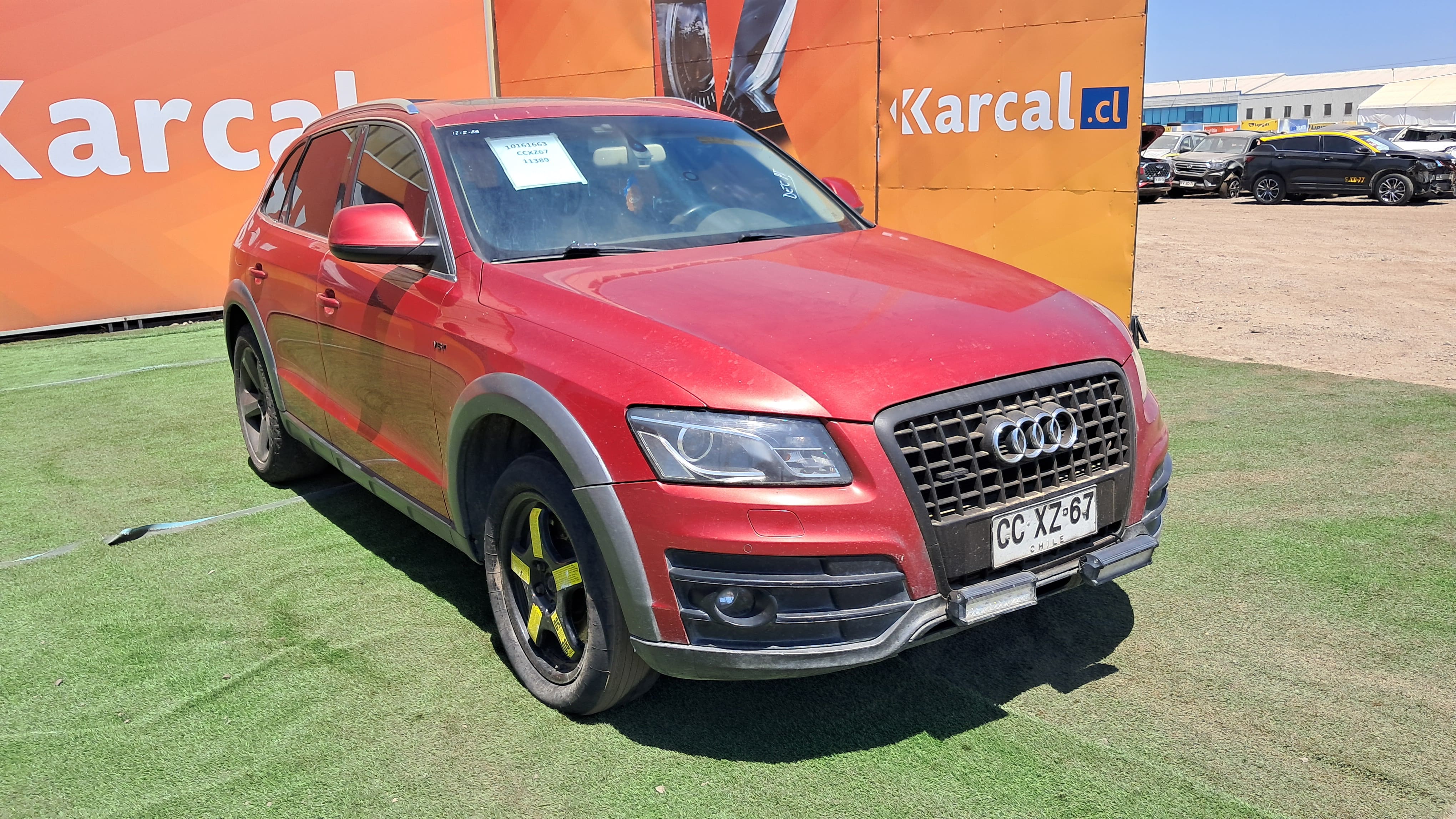 Remates Karcal