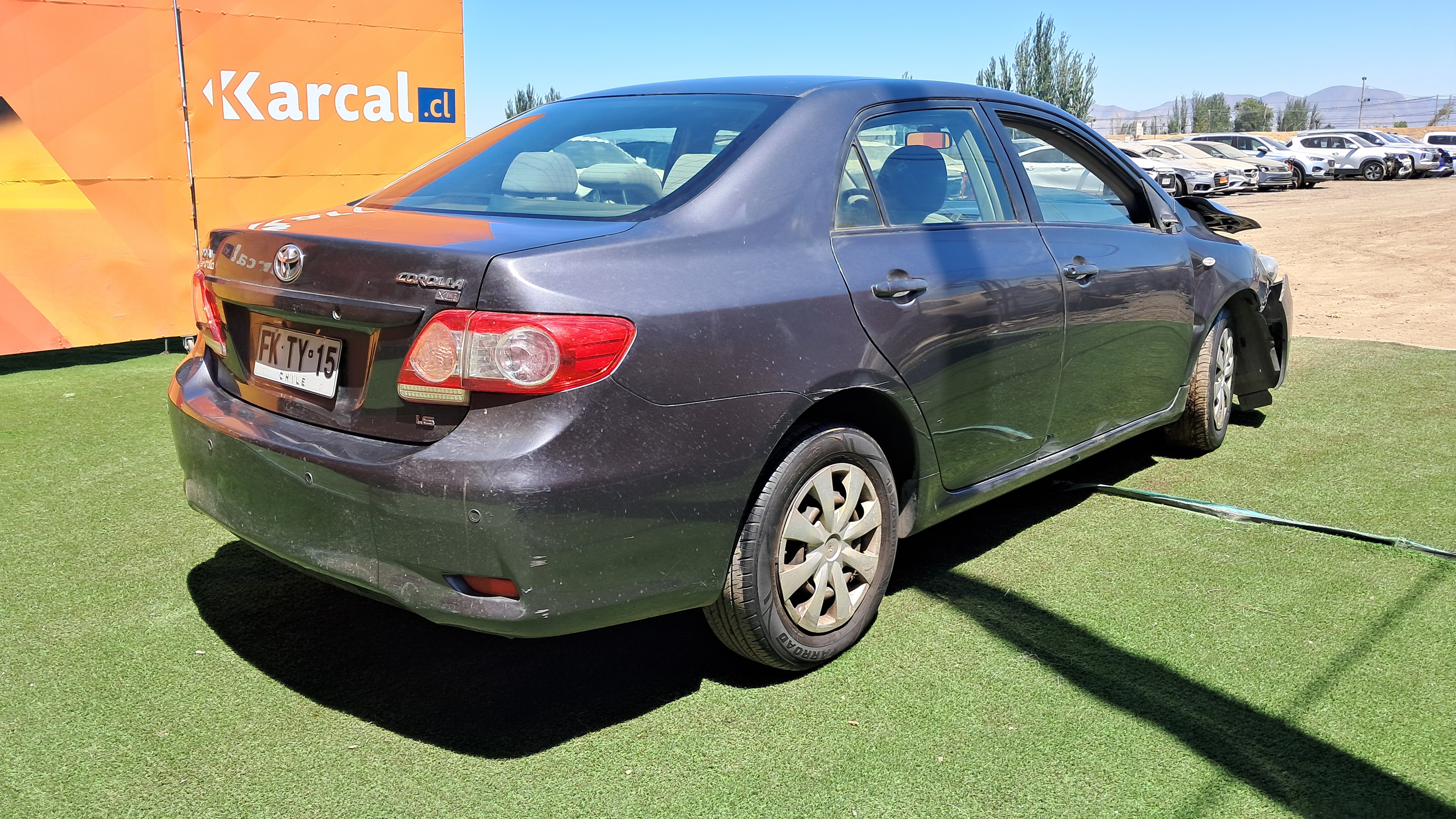 Remates Karcal