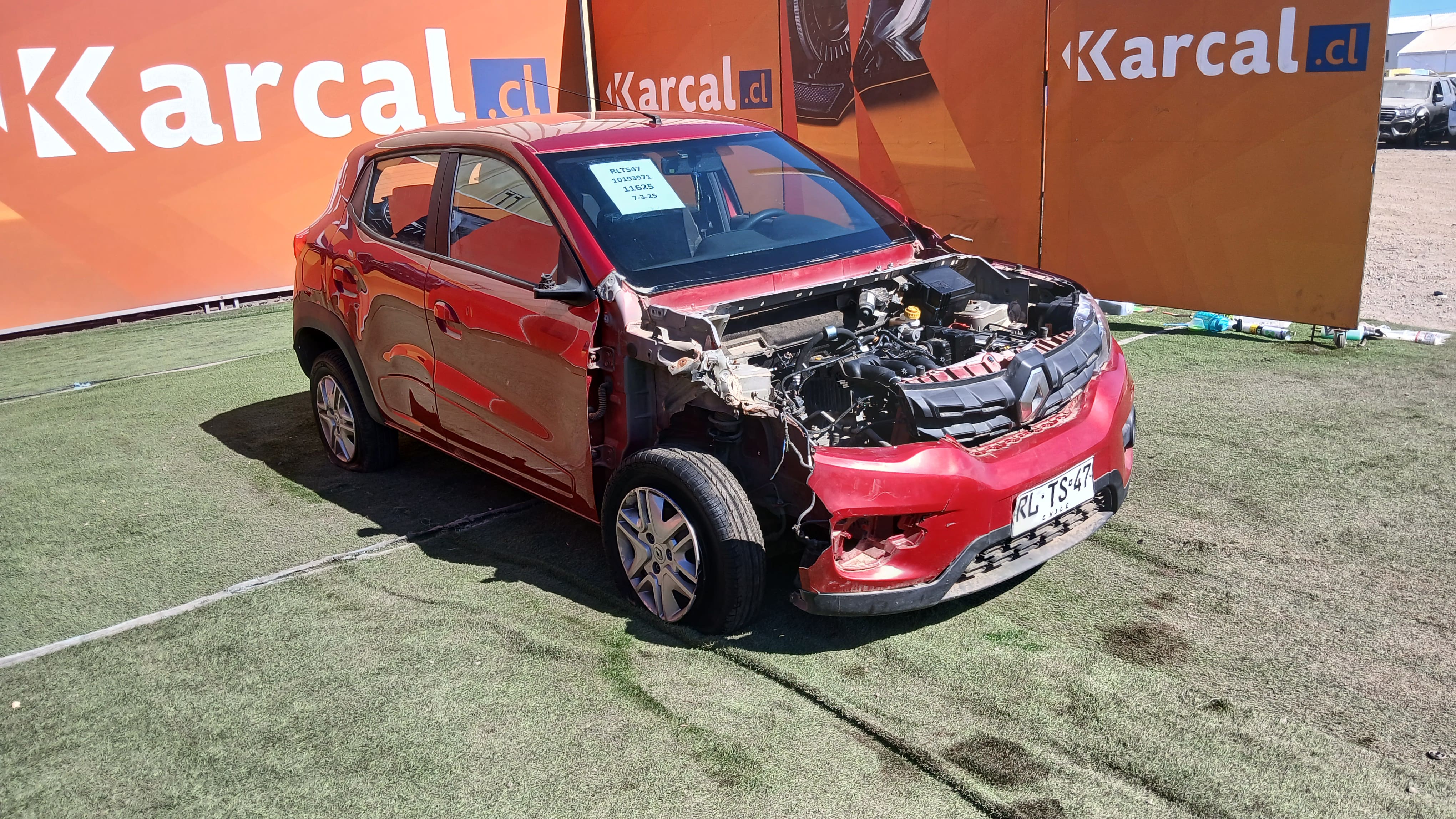 Remates Karcal