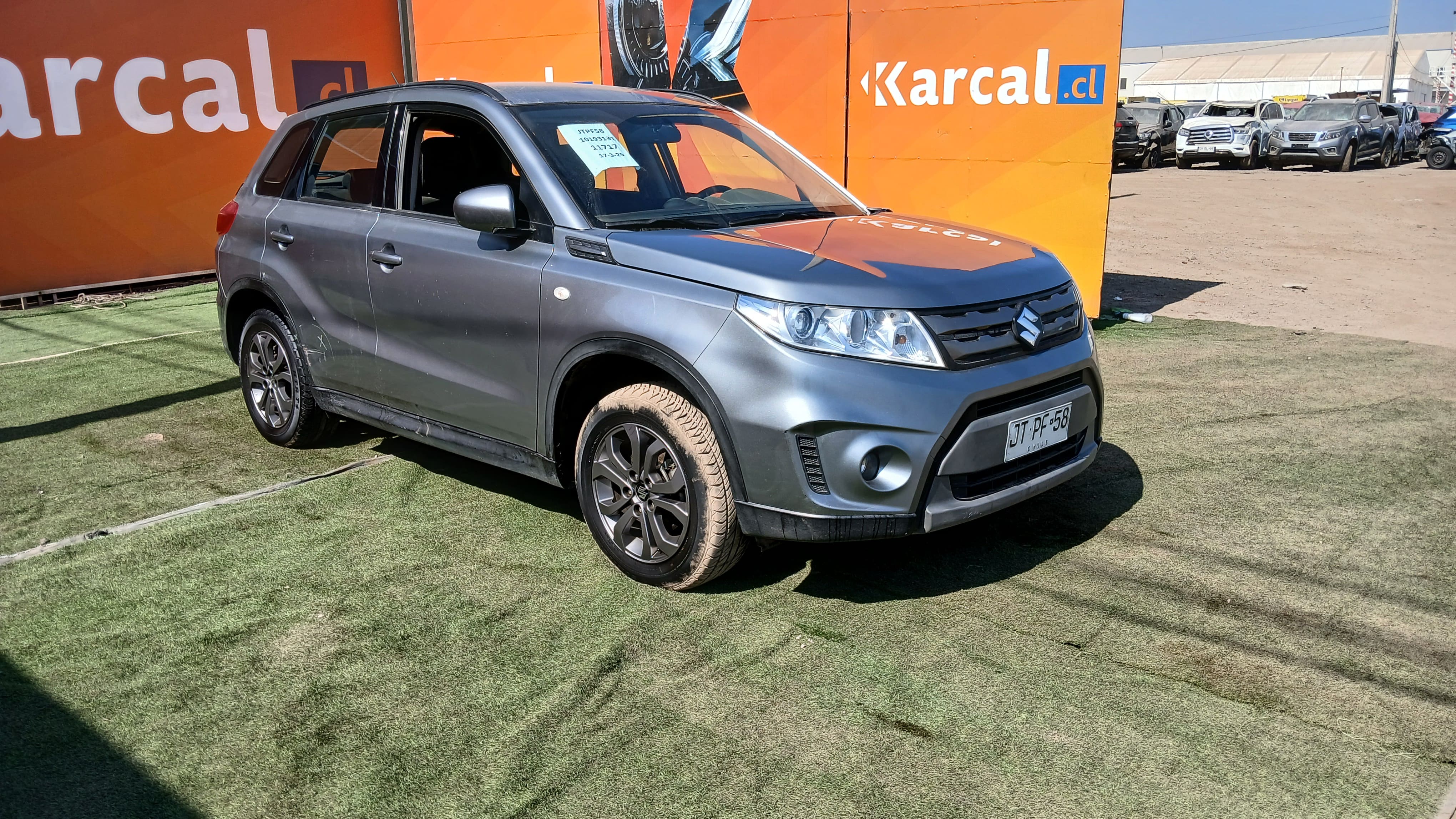 Remates Karcal