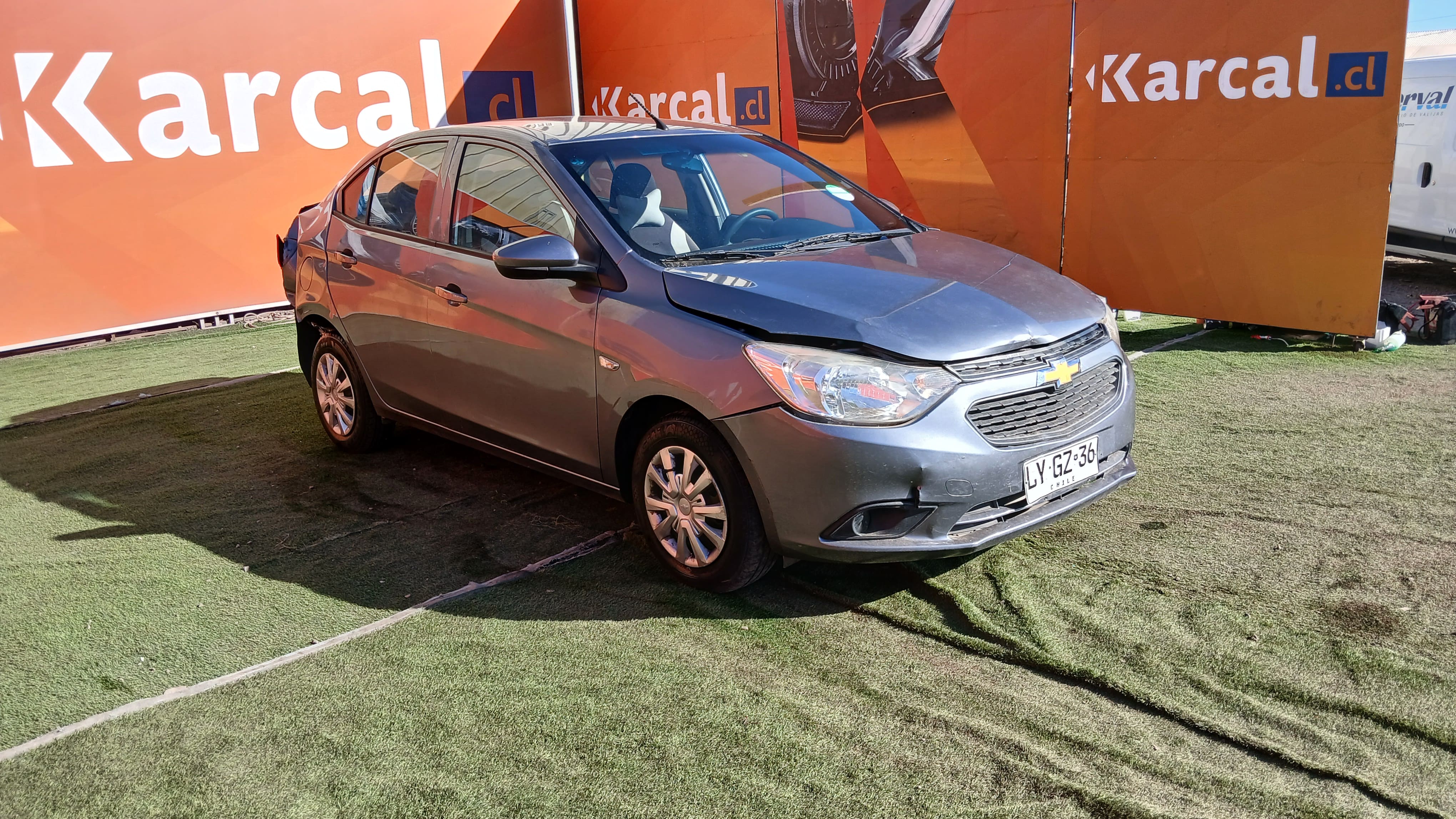 Remates Karcal