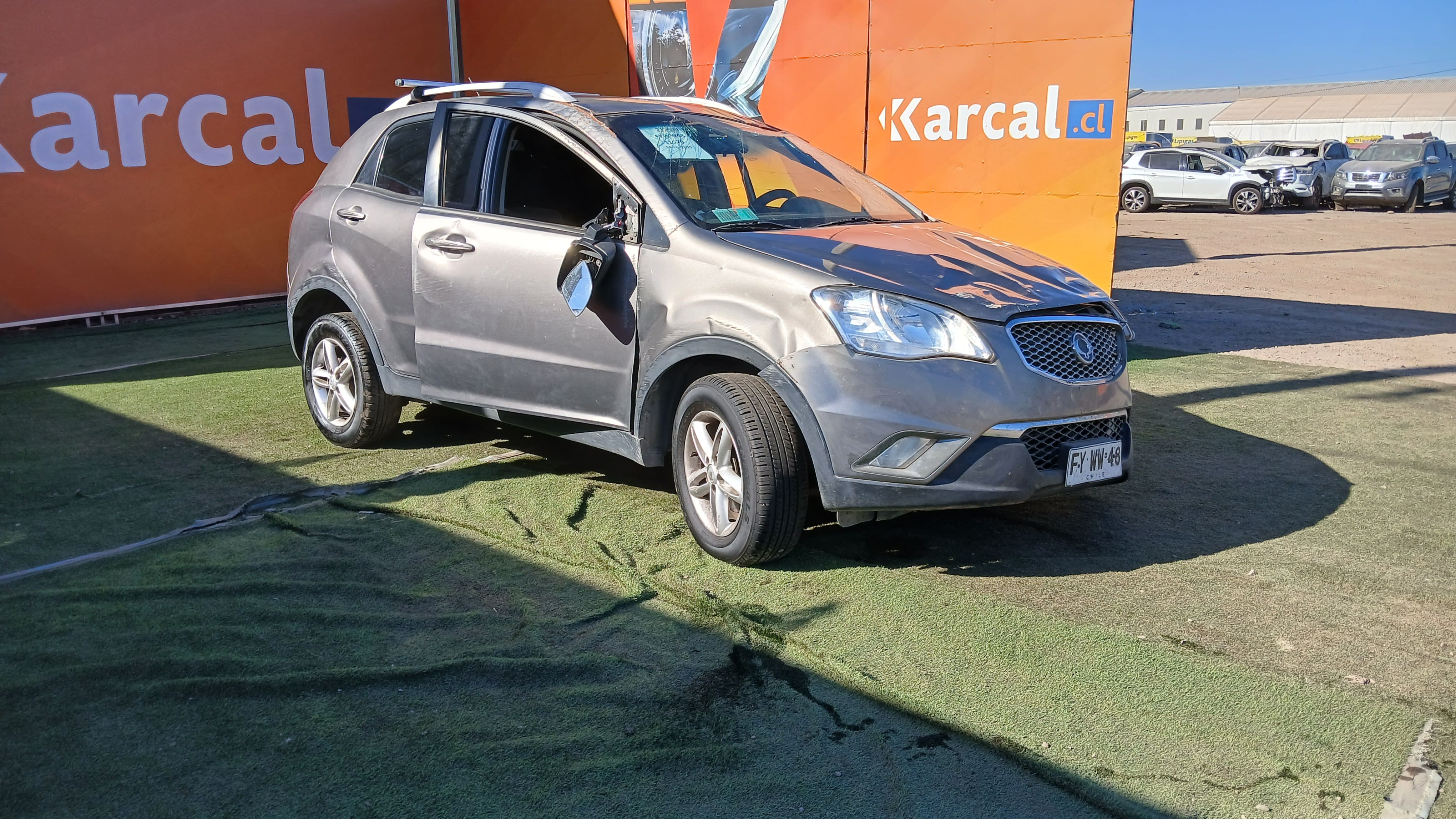Remates Karcal
