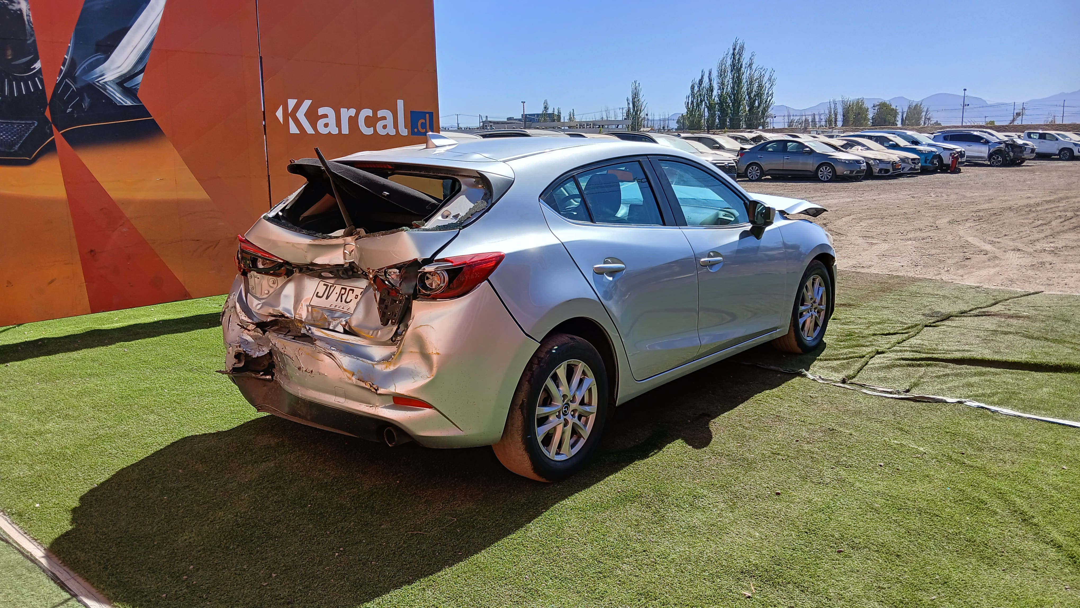 Remates Karcal