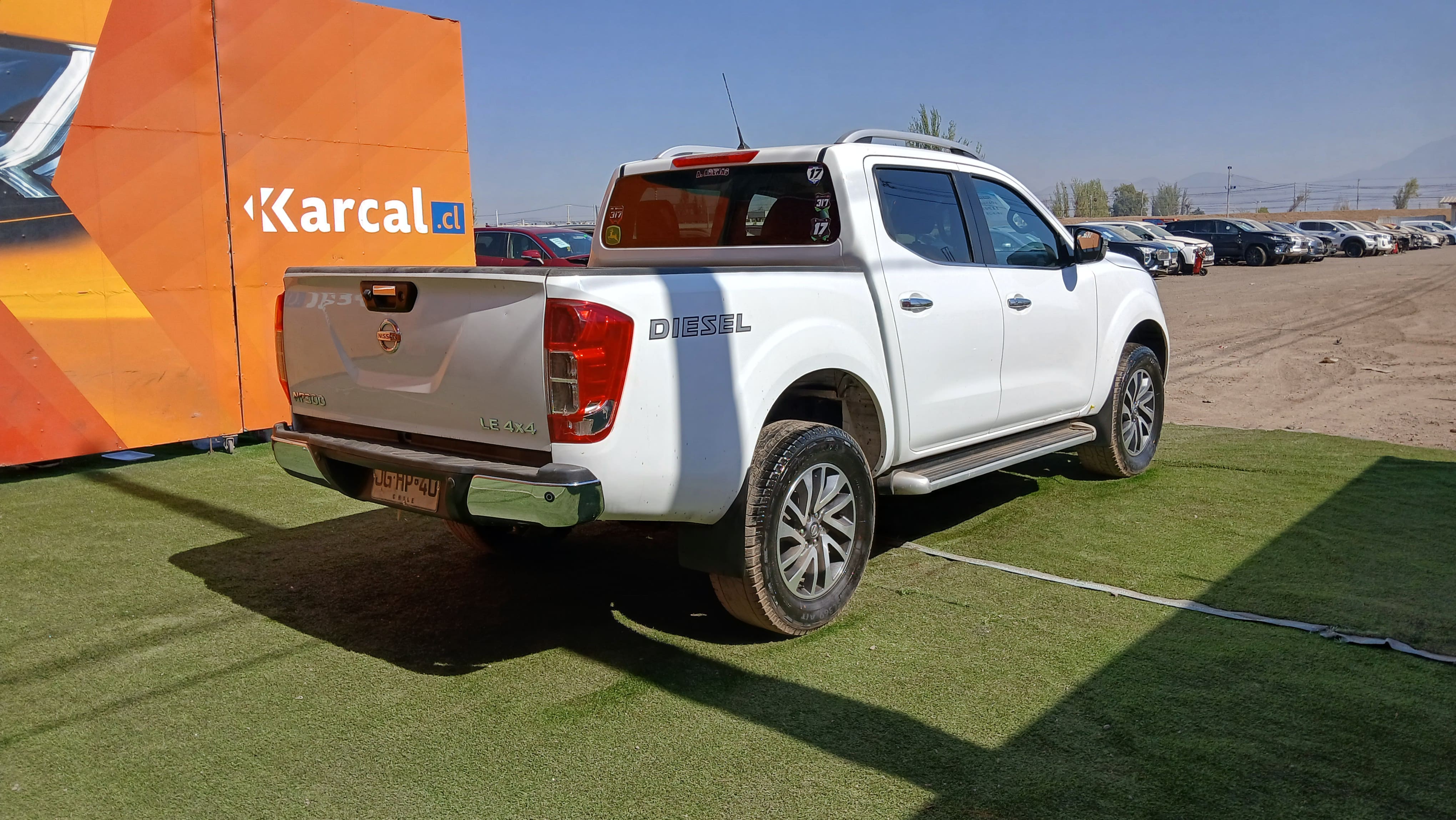 Remates Karcal