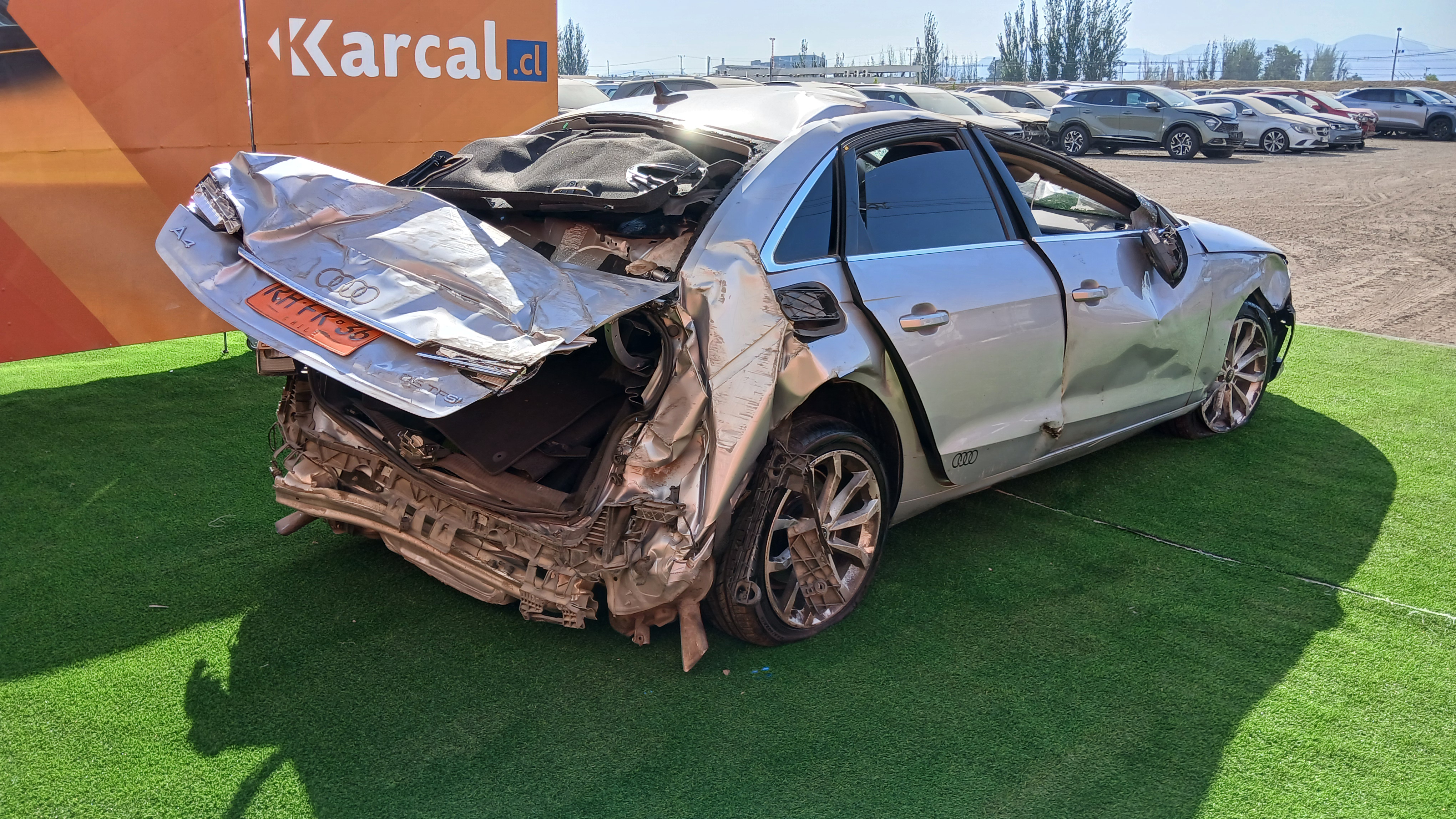 Remates Karcal