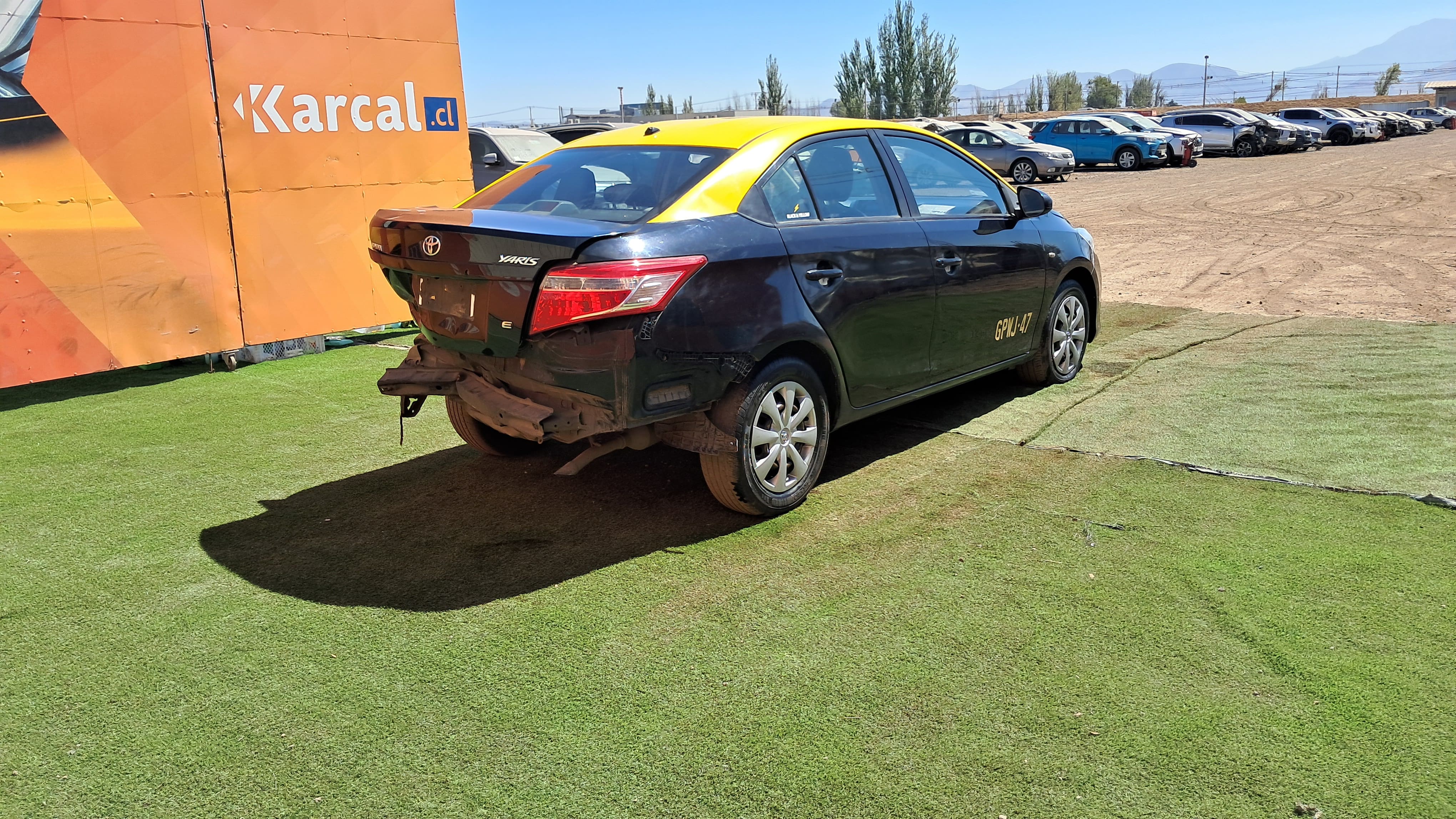 Remates Karcal