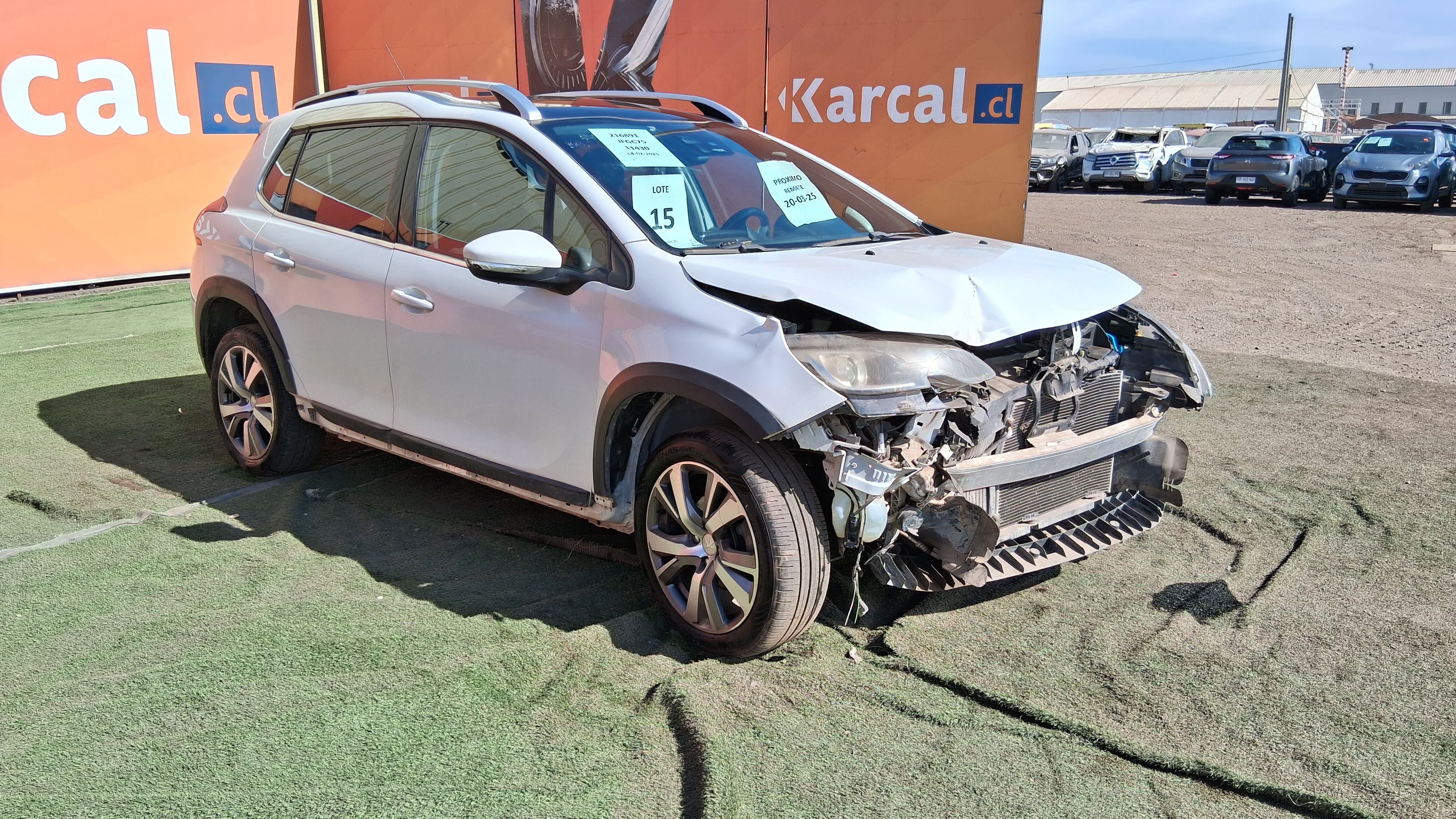 Remates Karcal