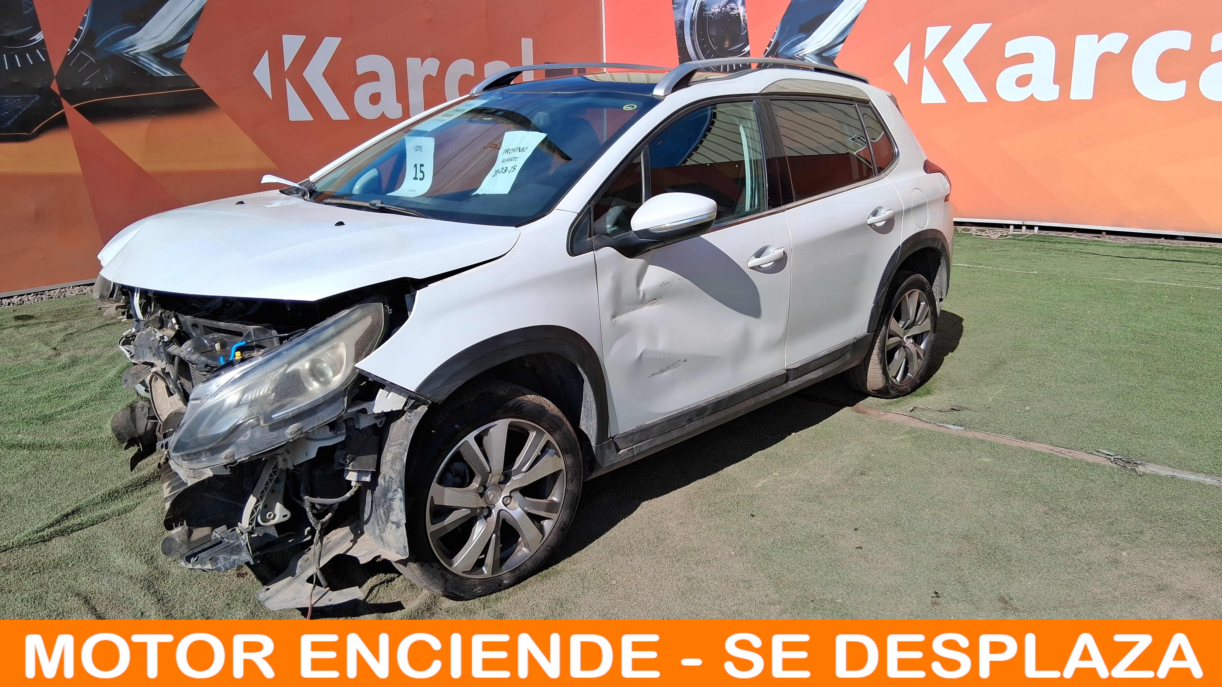 Remates Karcal