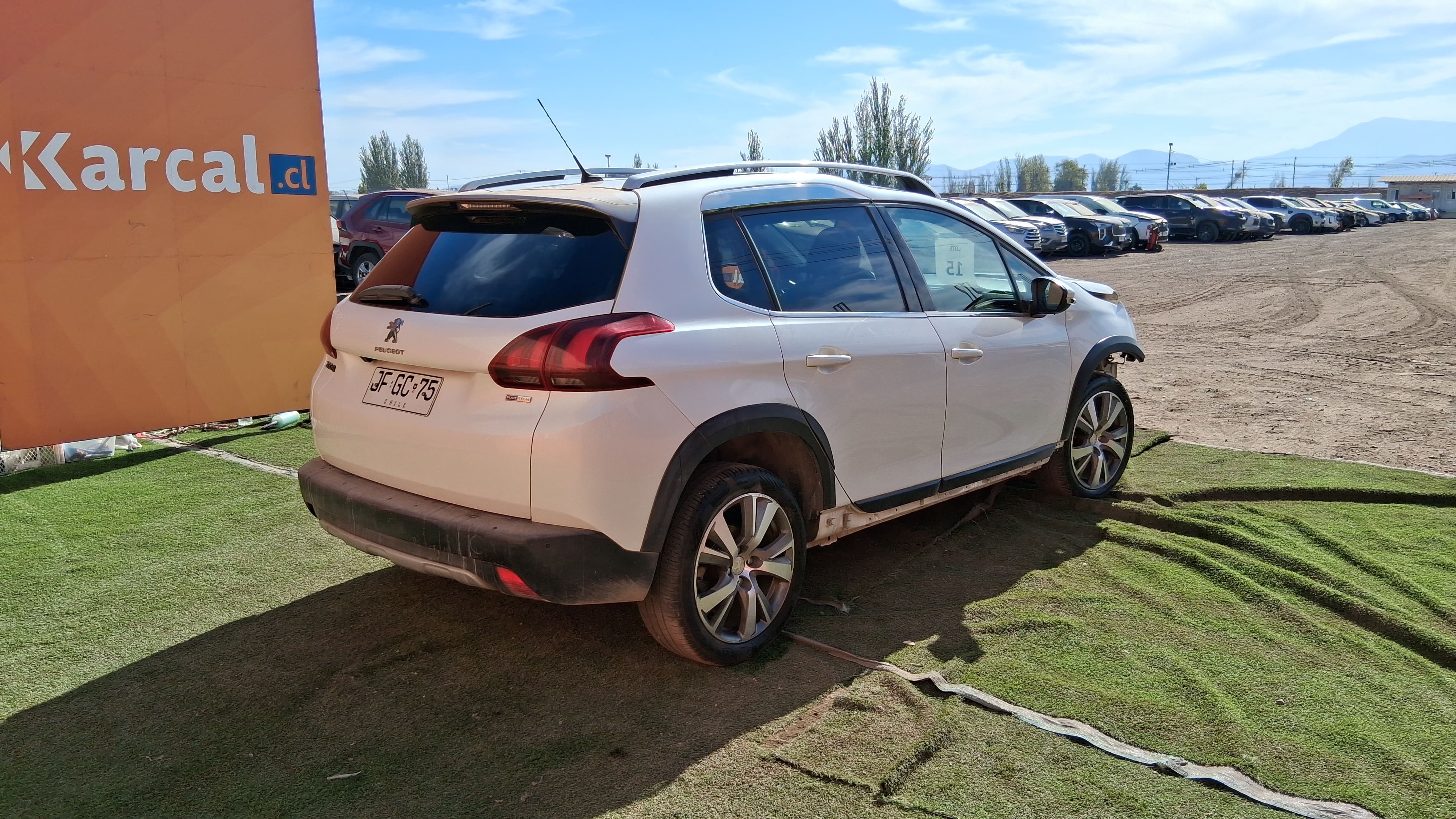 Remates Karcal