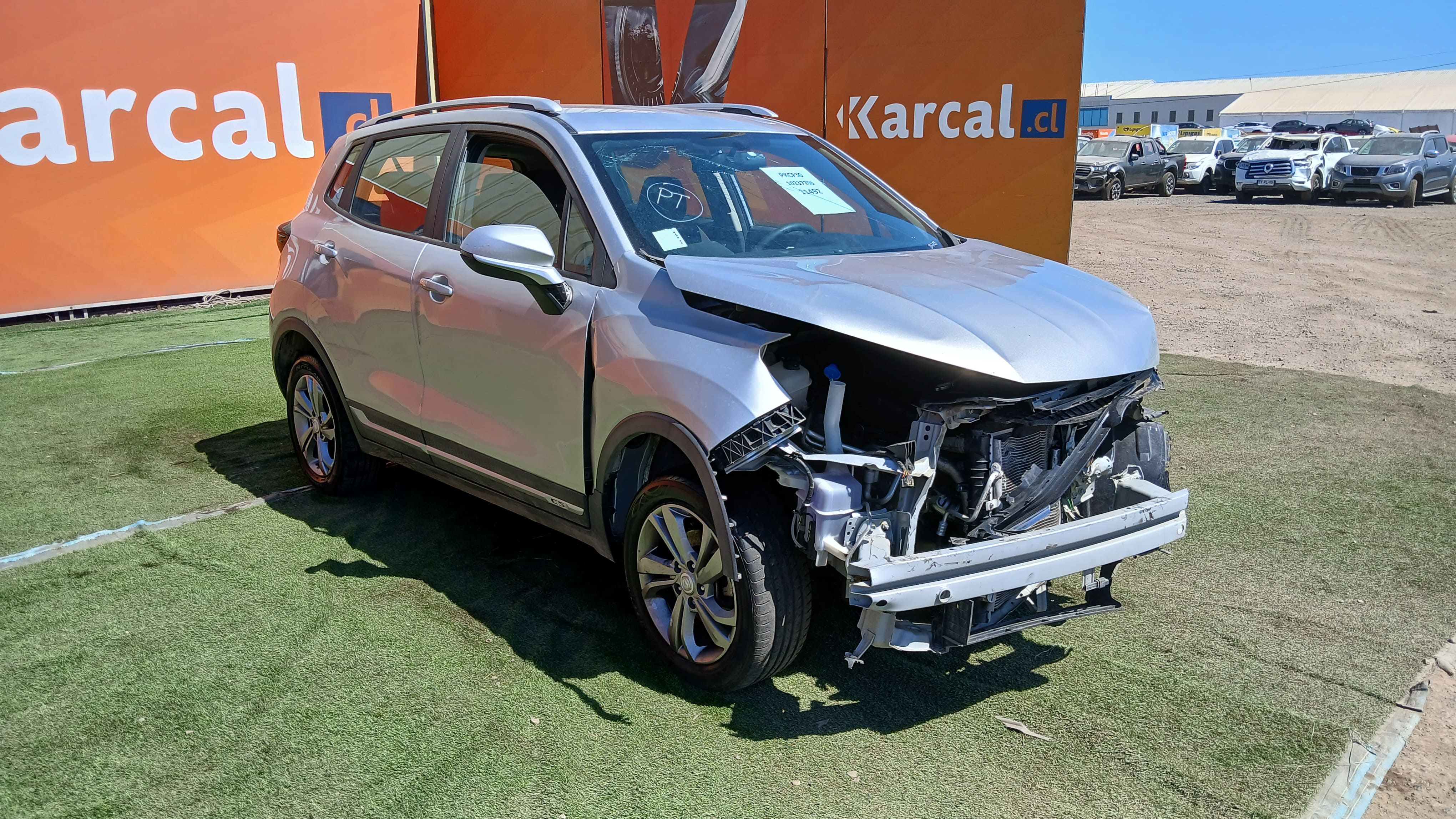 Remates Karcal
