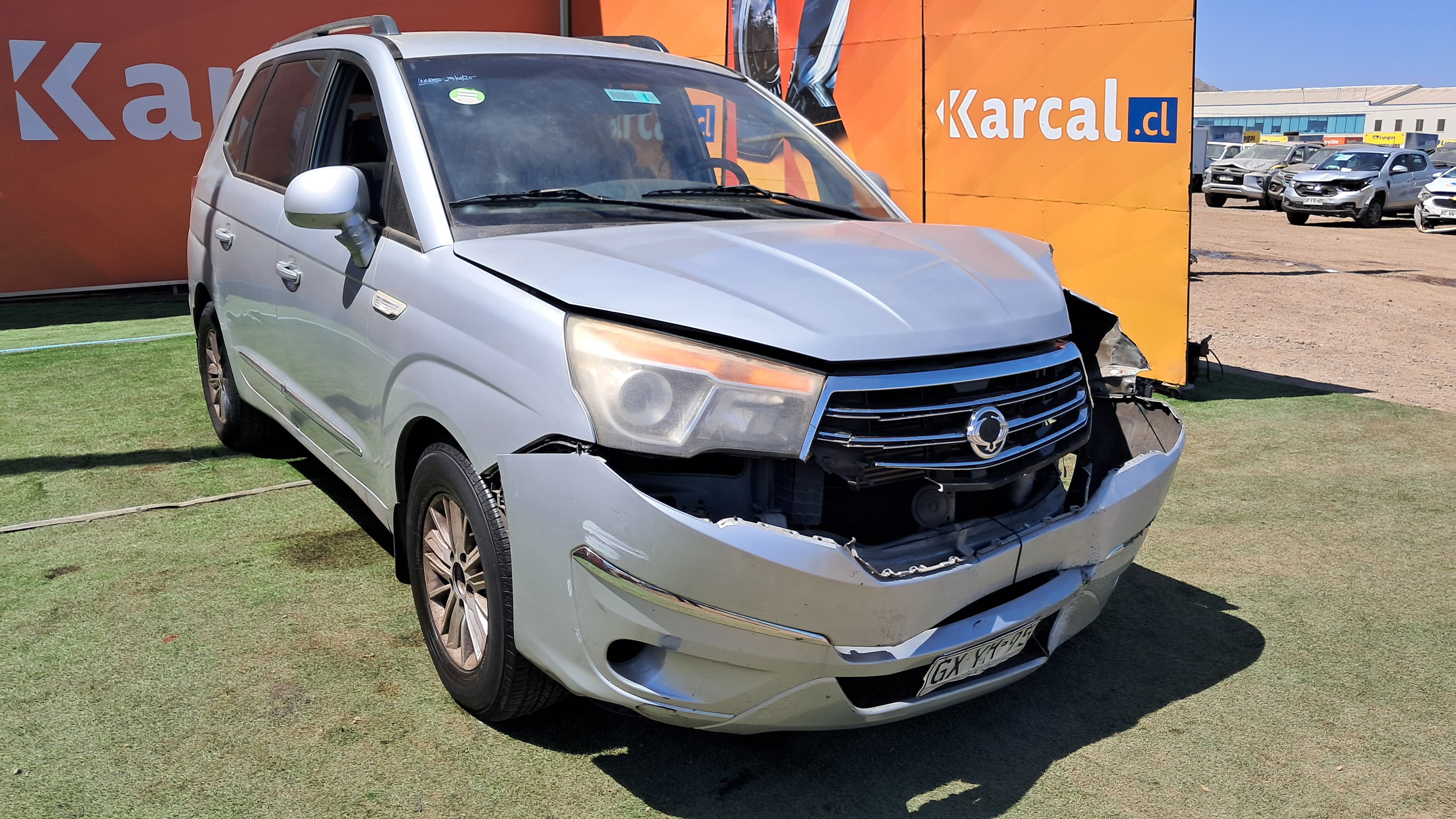 Remates Karcal