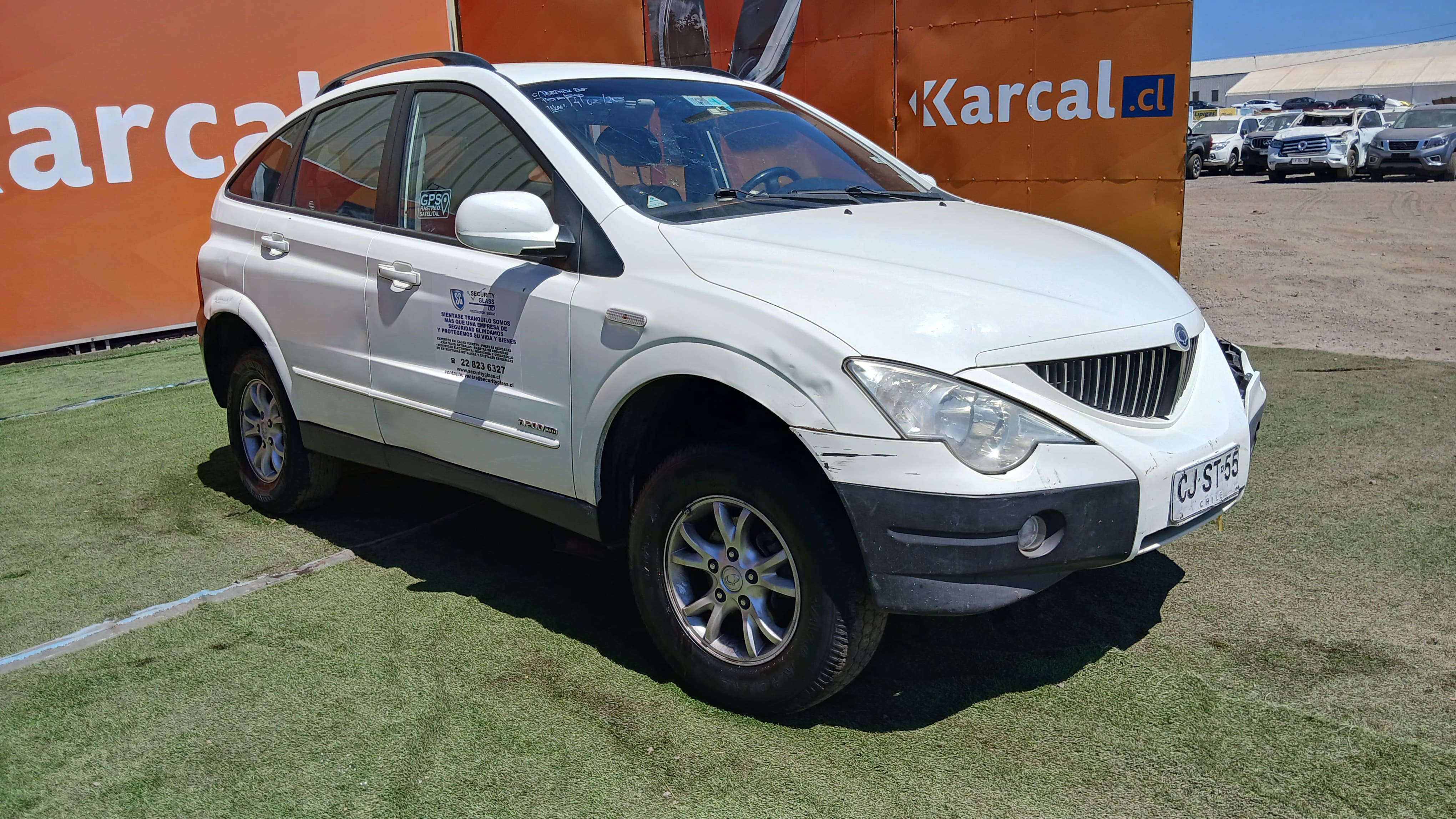 Remates Karcal