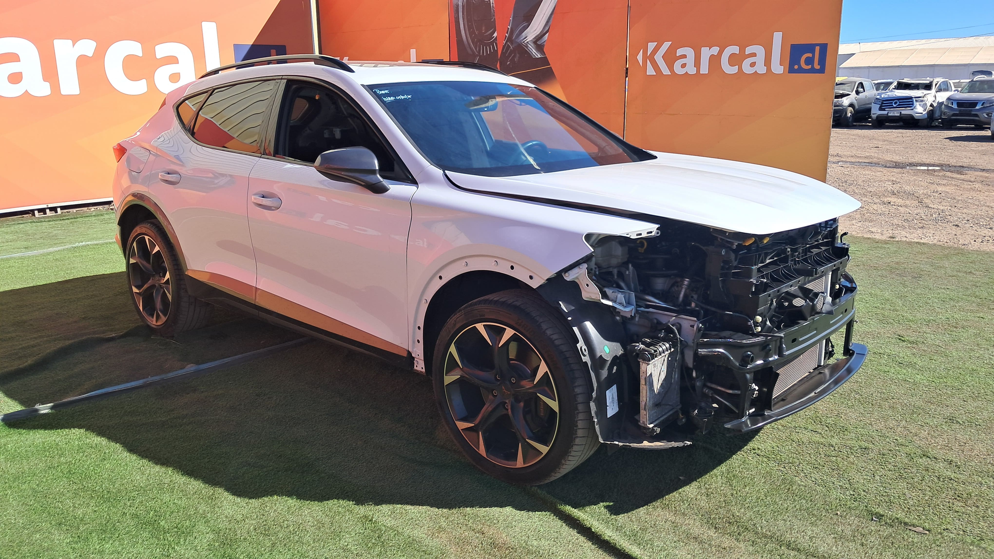 Remates Karcal