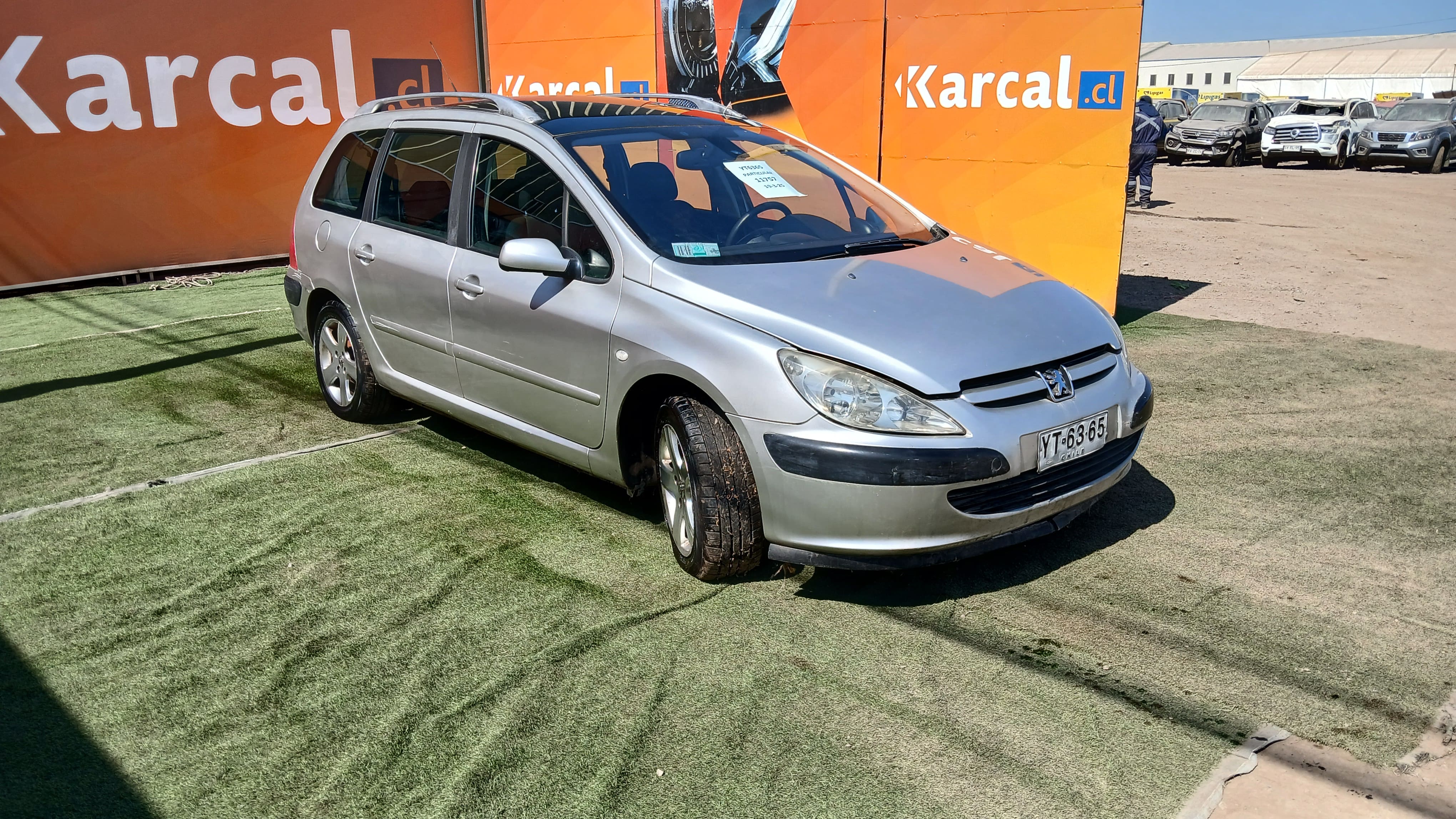 Remates Karcal