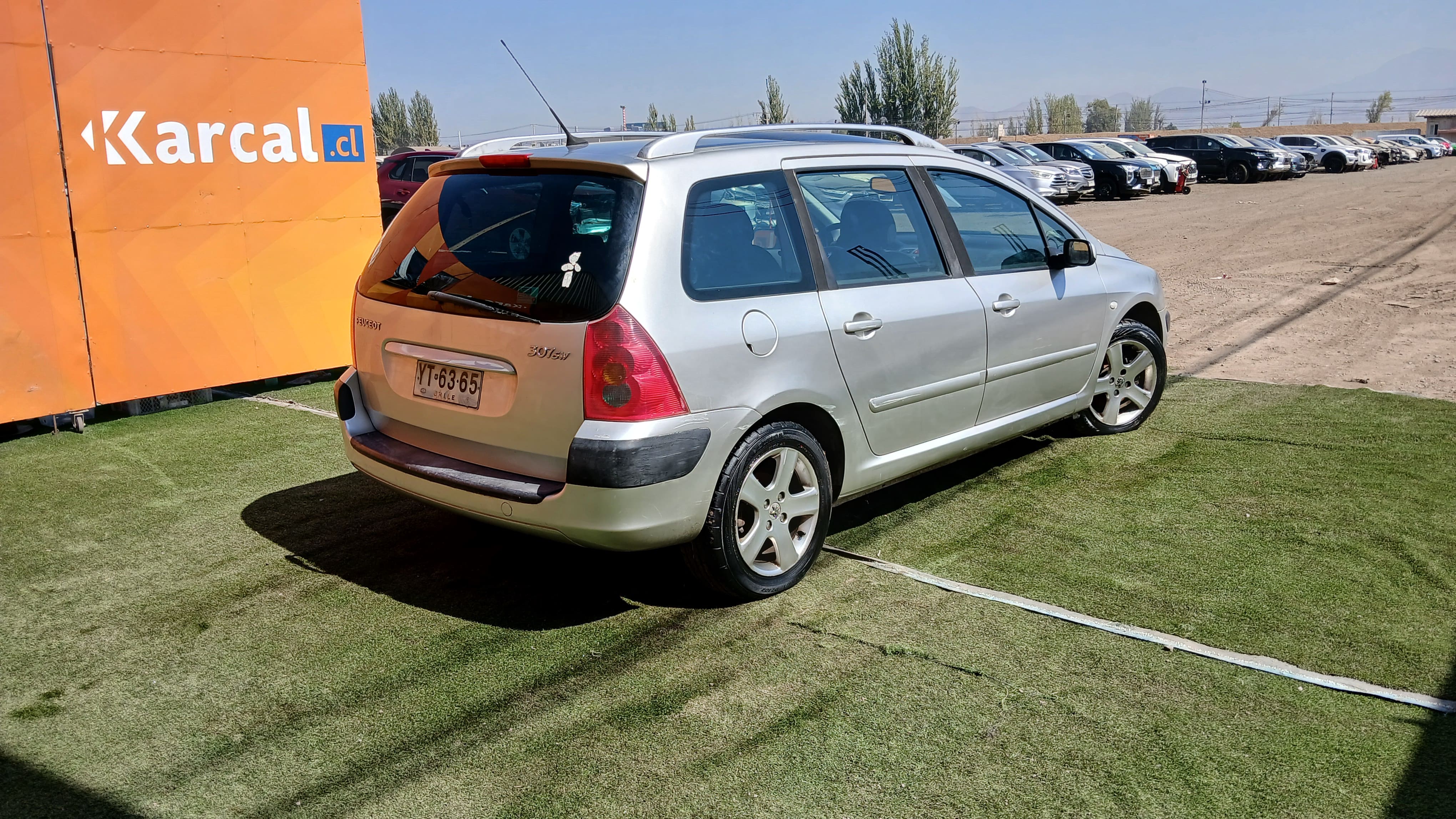 Remates Karcal