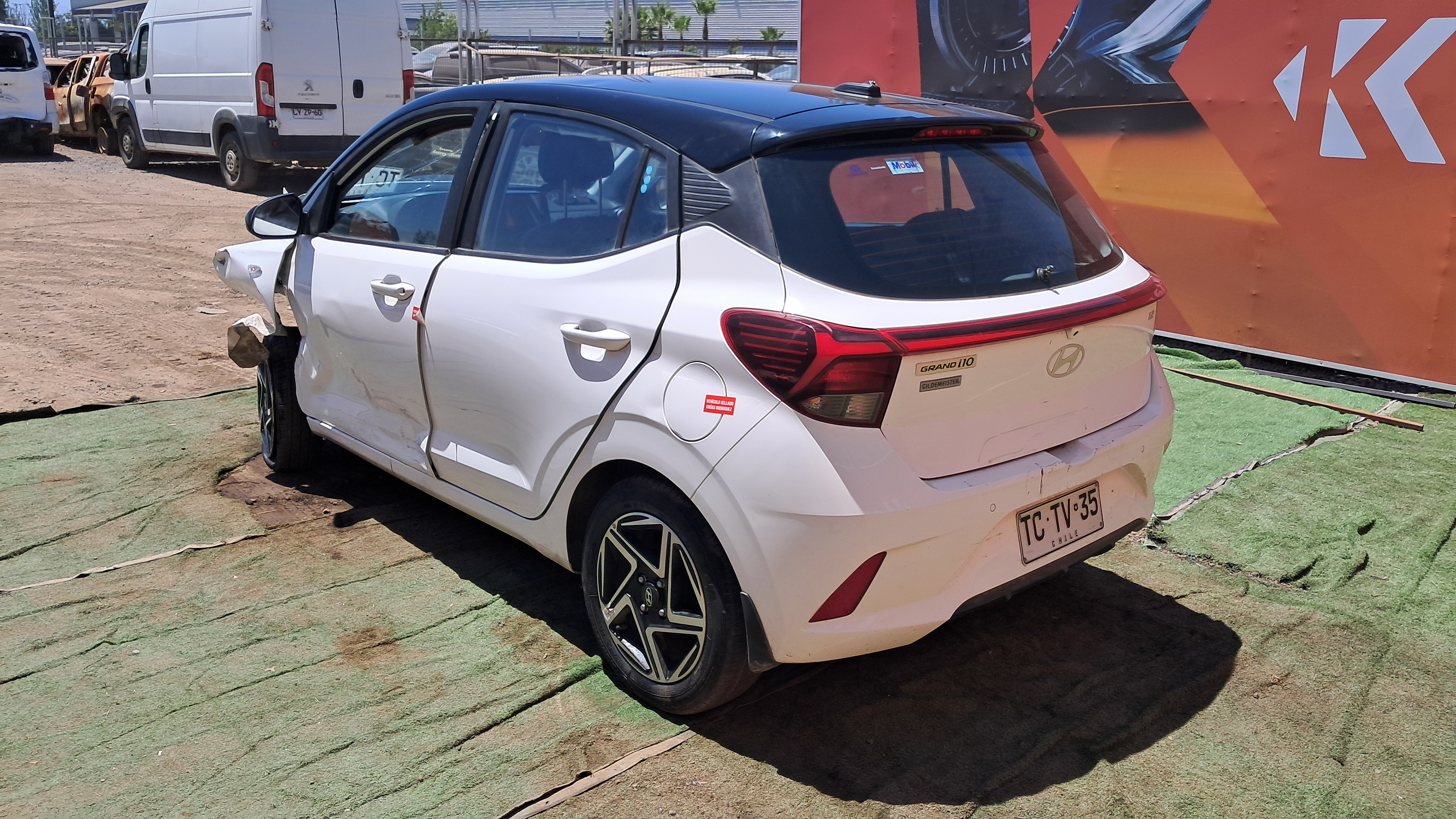 Remates Karcal