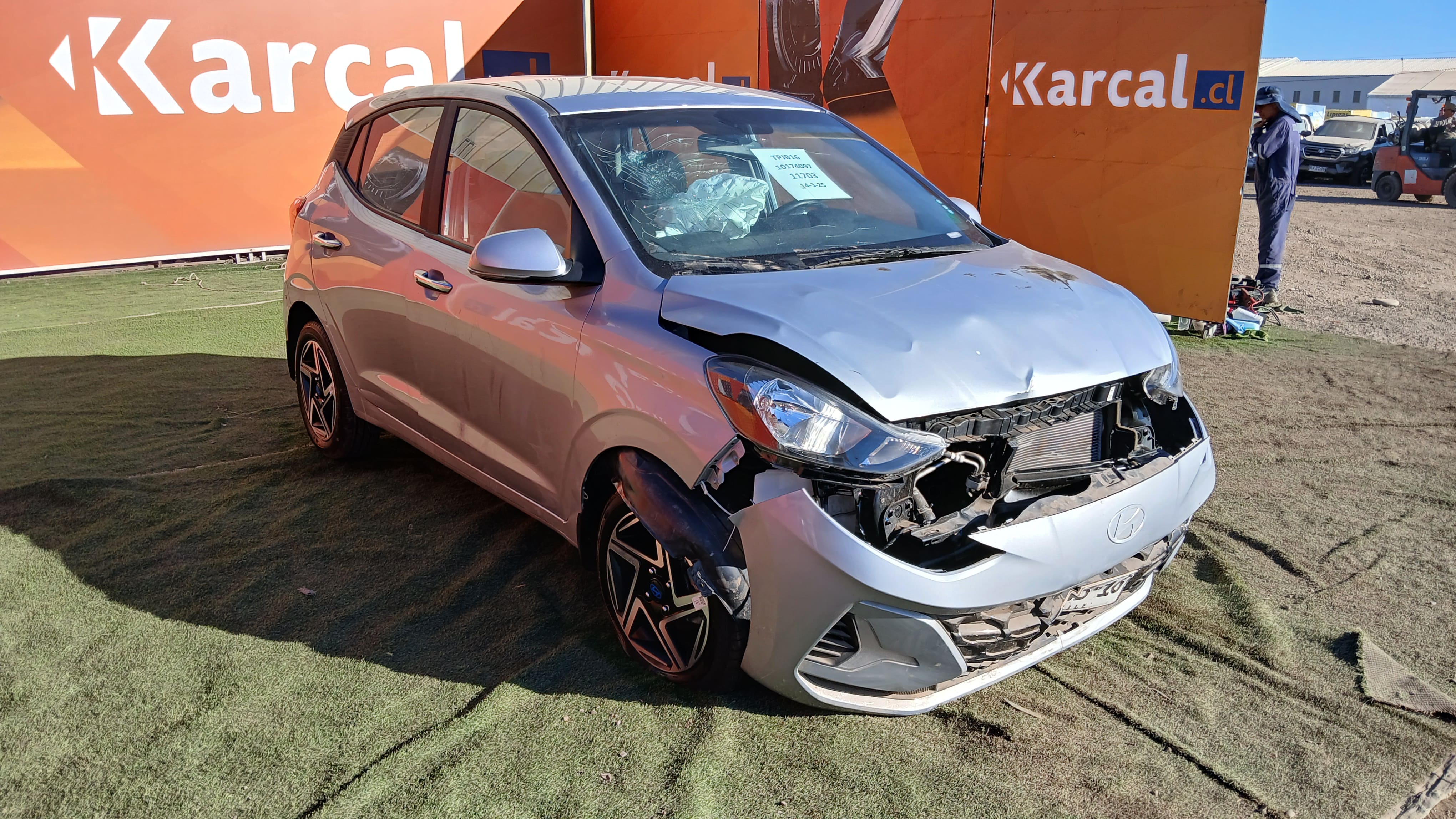 Remates Karcal