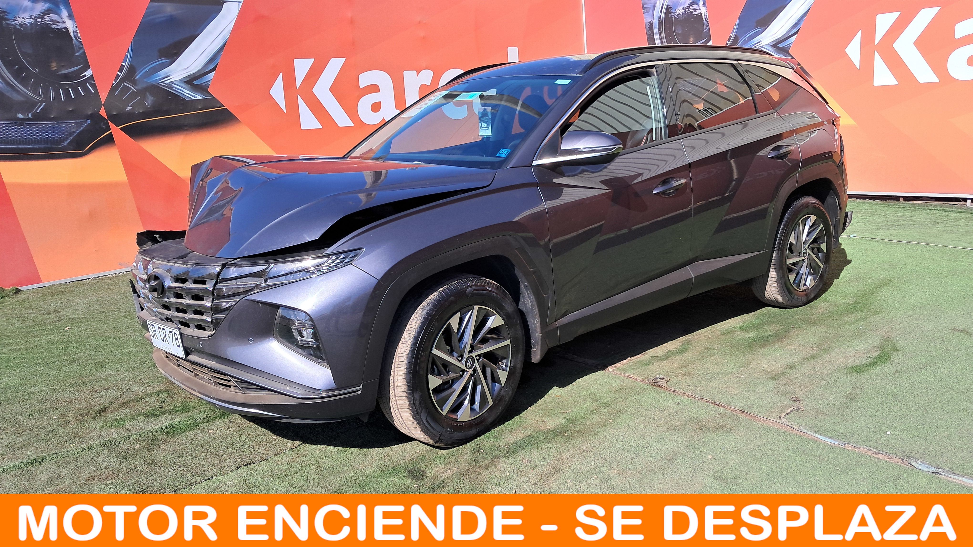 HYUNDAI TUCSON NX4 GDI 7DCT 1.6 AUT 2023 SRCR78