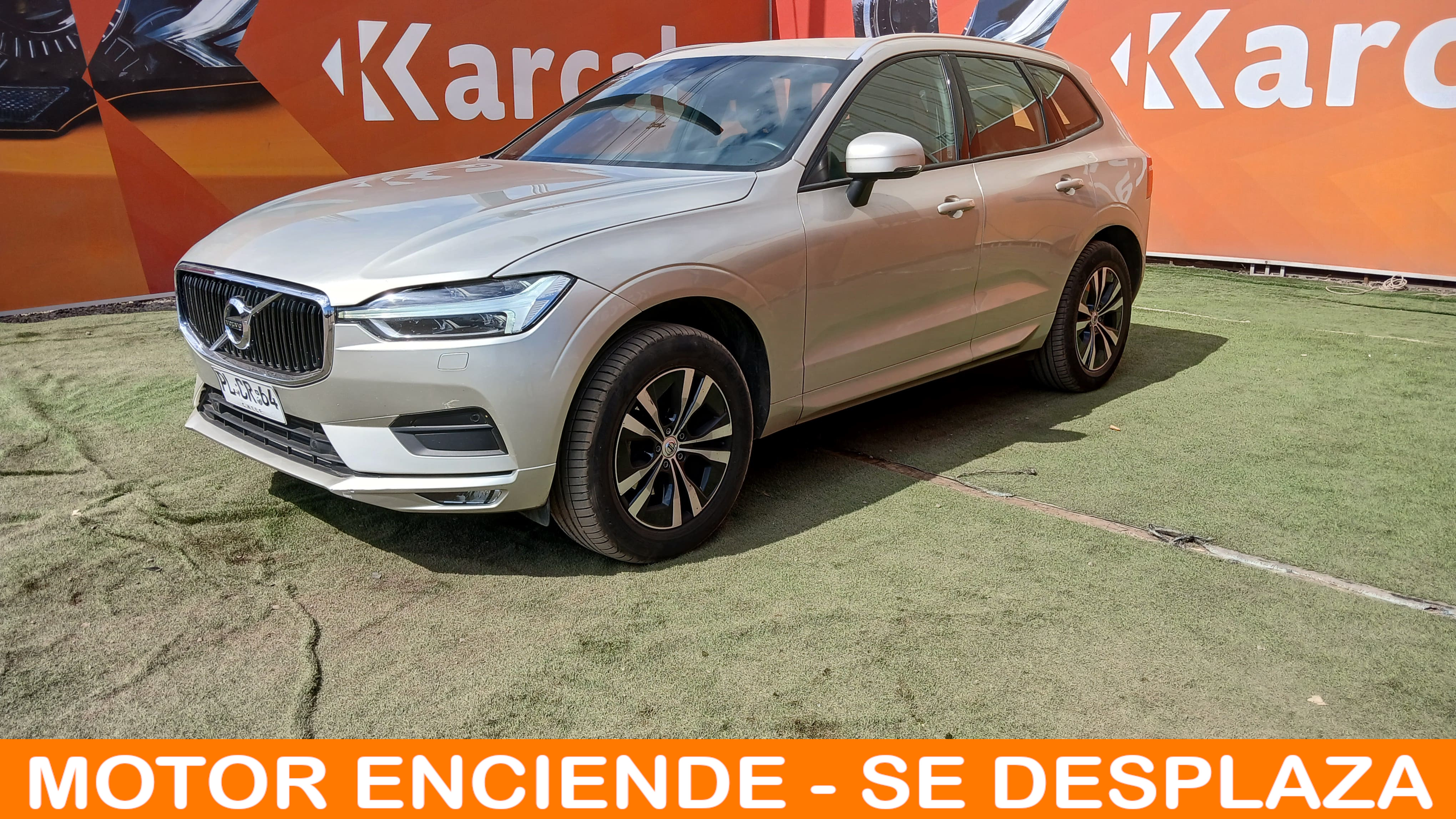 VOLVO XC60 II T5 4X4 2.0 AUT 2021 PLCR64