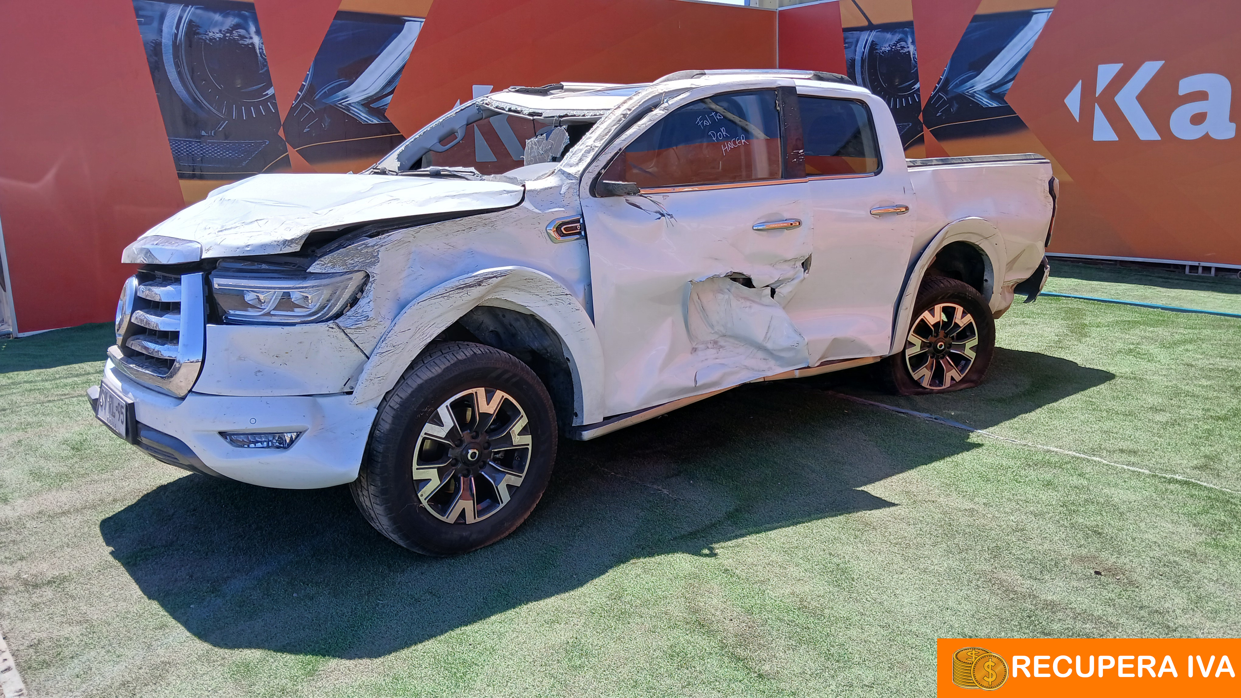 GREAT WALL POER DELUXE 2.0 AUT 2024 SYRL95