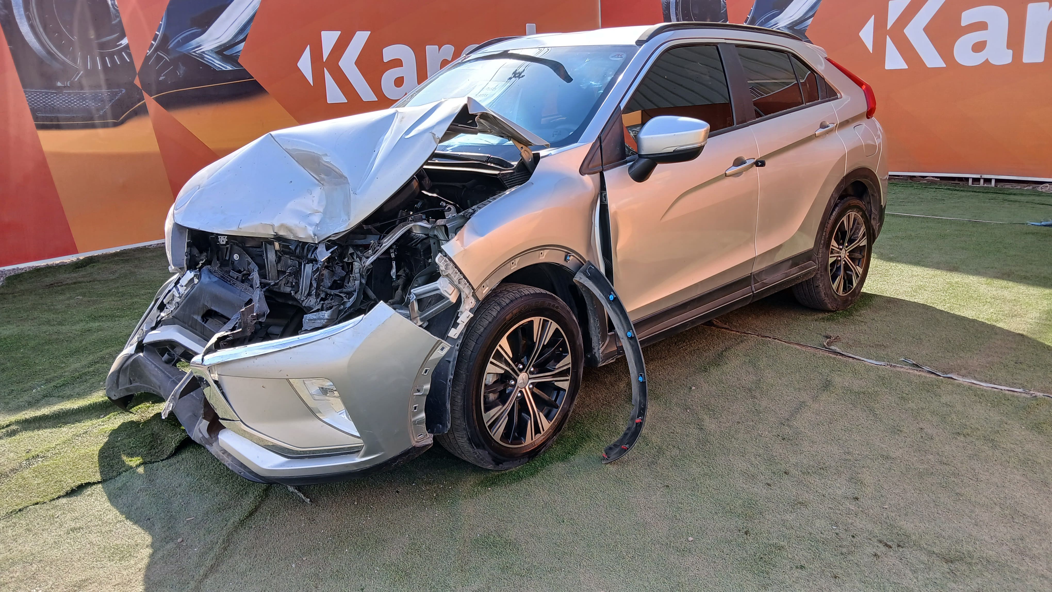 MITSUBISHI ECLIPSE CROSS RX 1.5 2020 PGPJ50