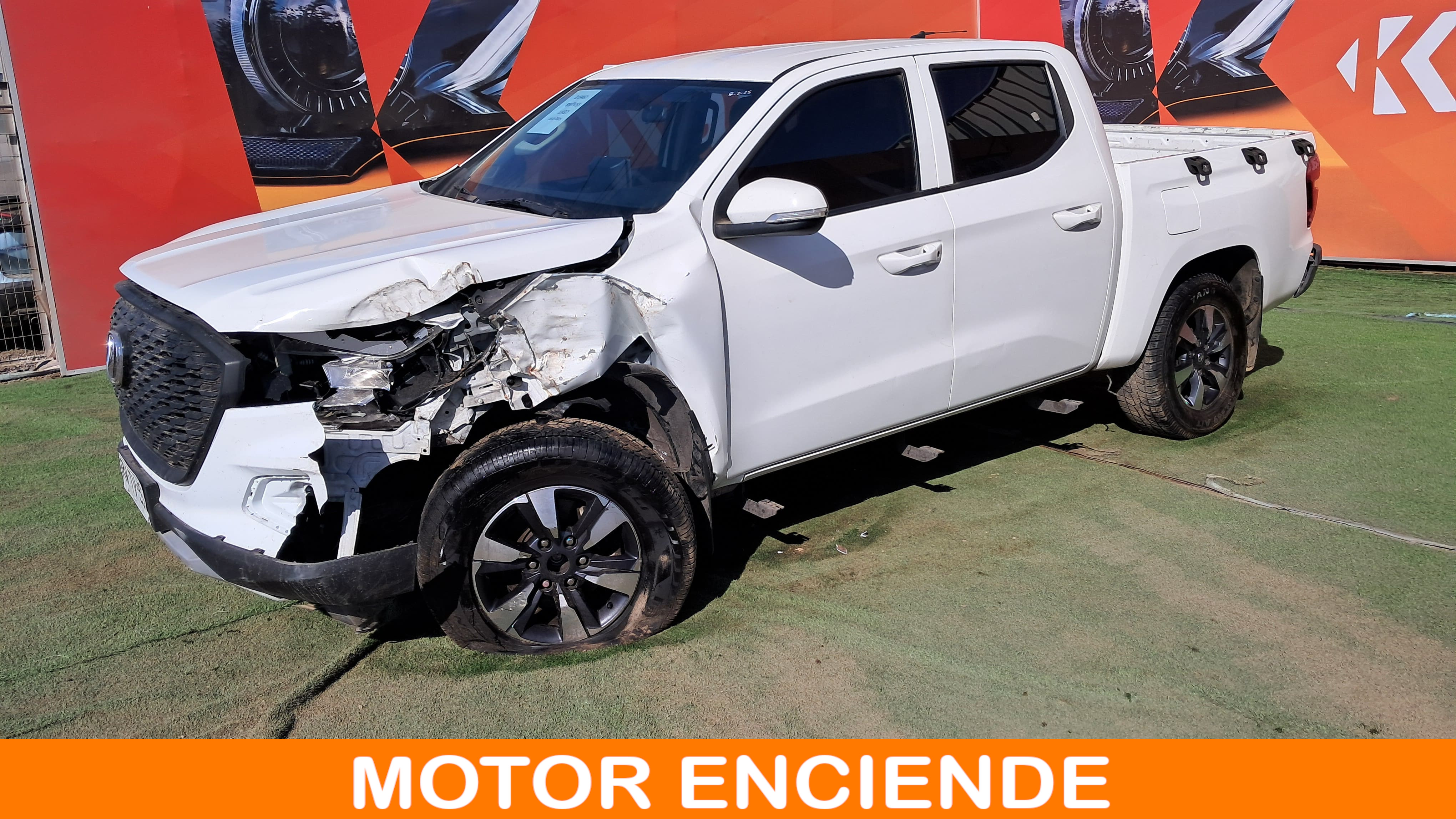 CHANGAN HUNTER 1.9 2022 RWTV55