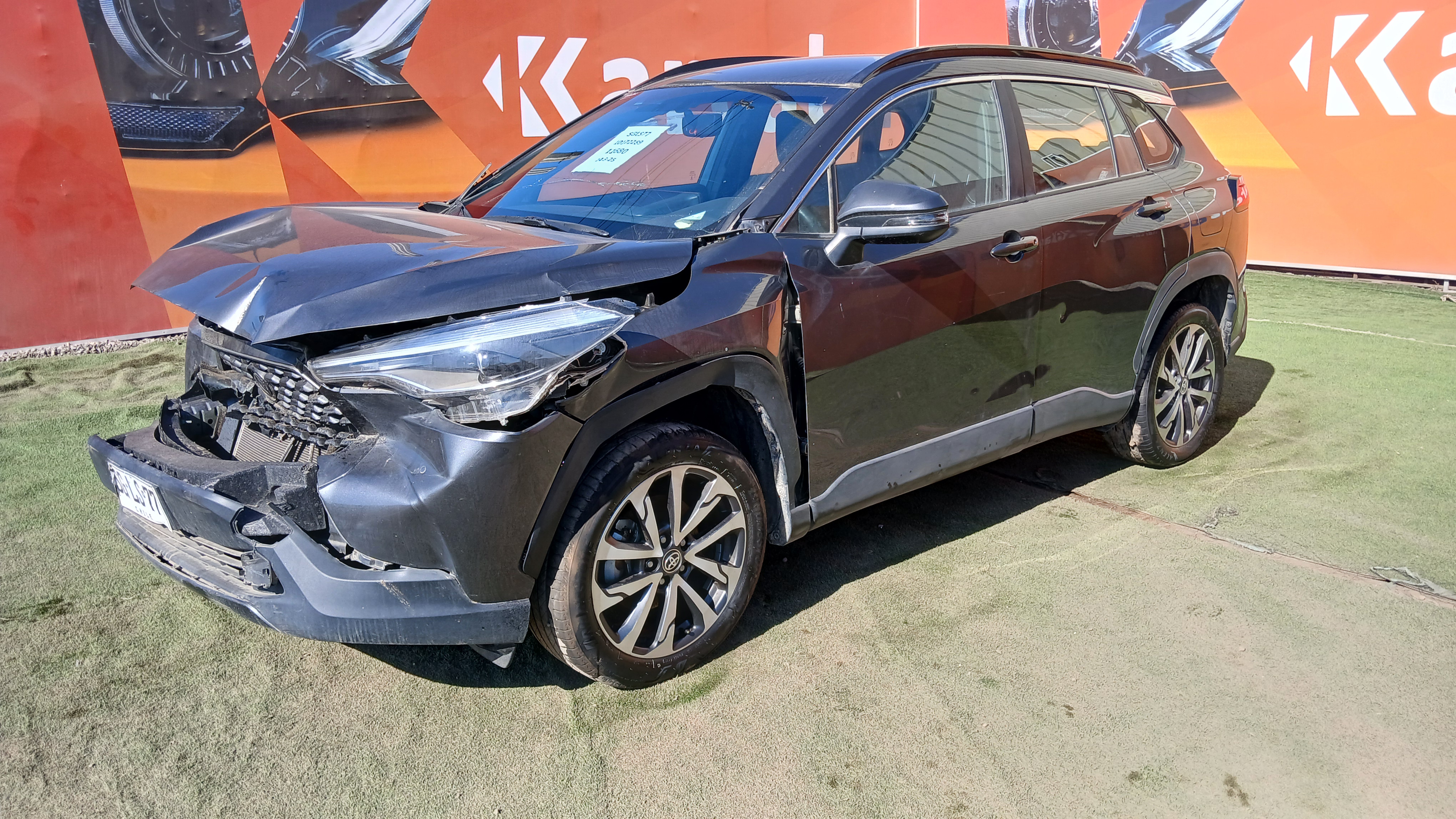 TOYOTA COROLLA CROSS CVT 2.0 AUT 2023 SGLS77