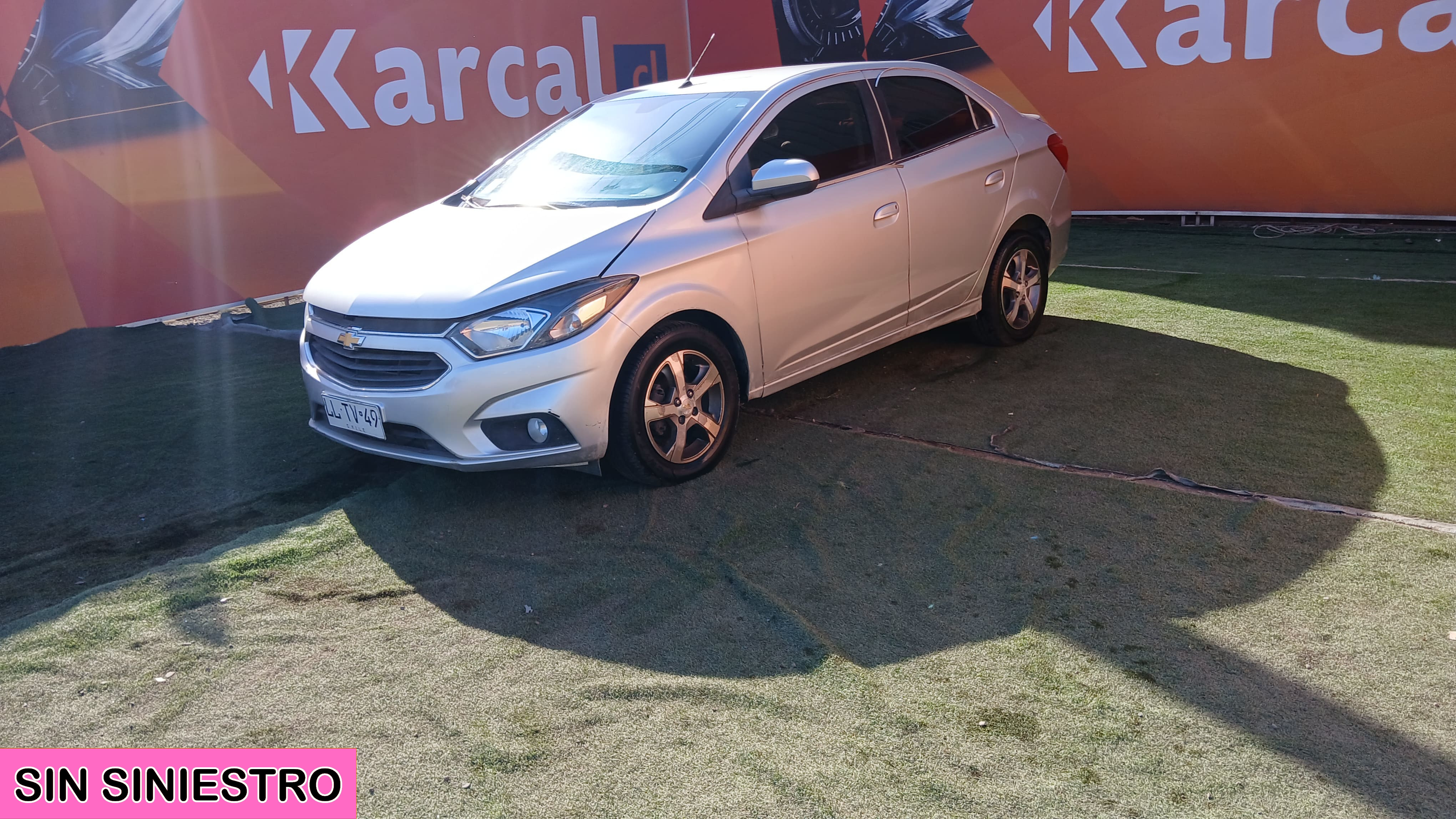CHEVROLET PRISMA 1.4 AUT 2019 LLTV49