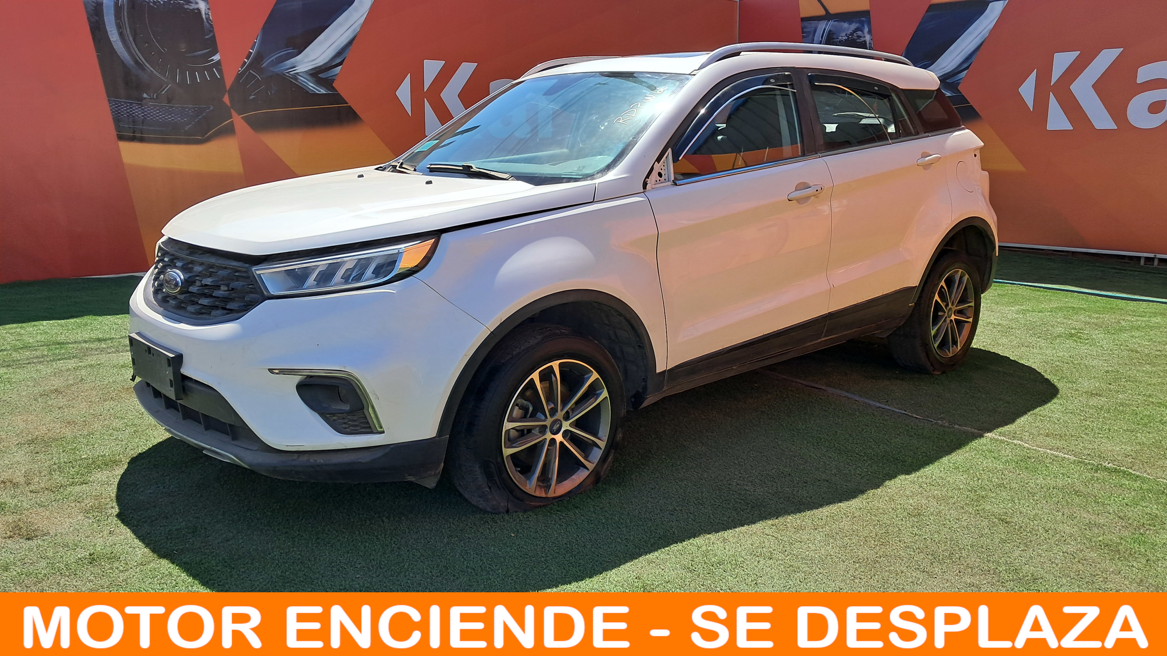 FORD TERRITORY TREND 1.5 AUT 2022 RDPW66