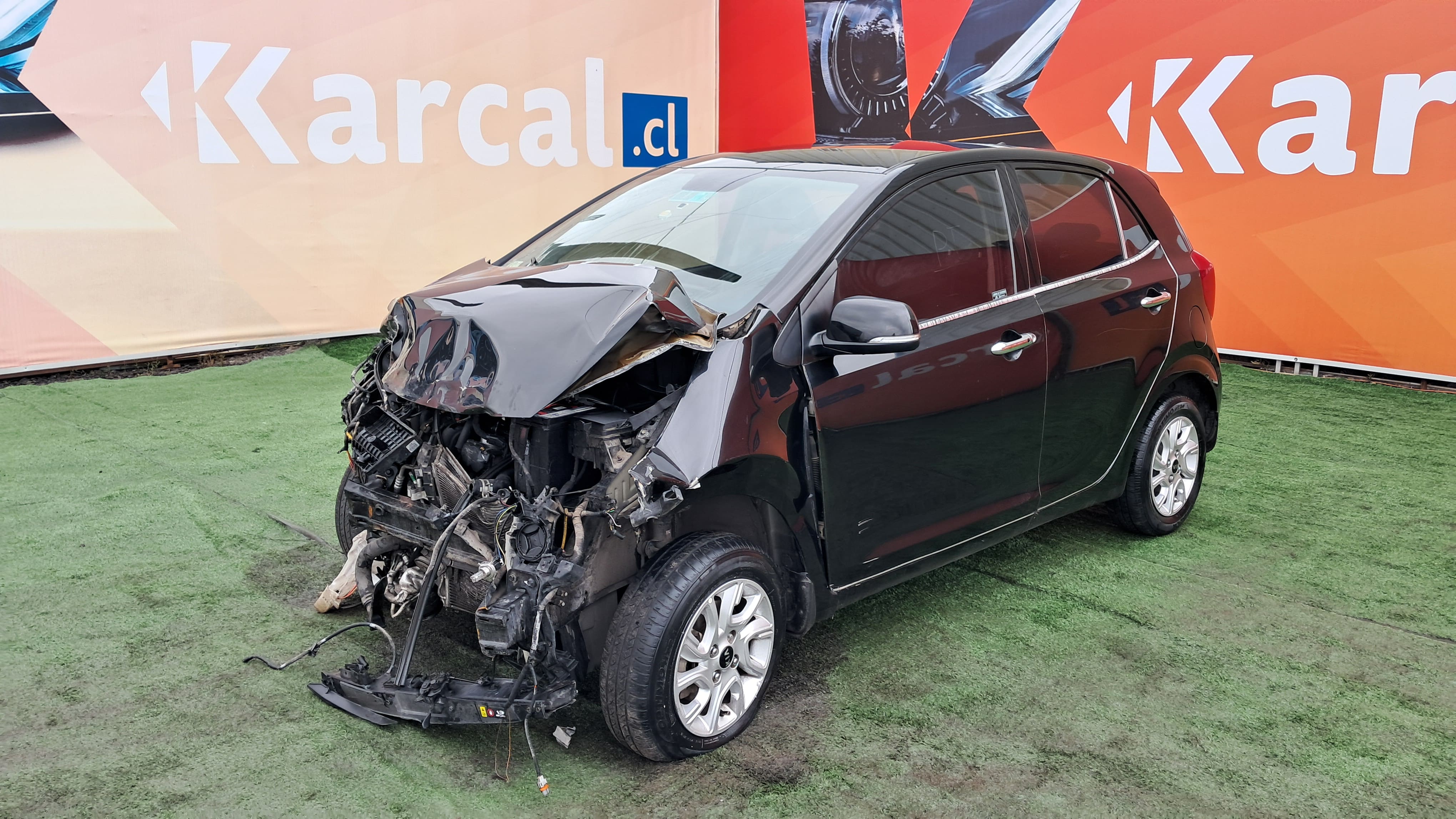 KIA MOTORS MORNING EX 1.2 2018 JYKC38