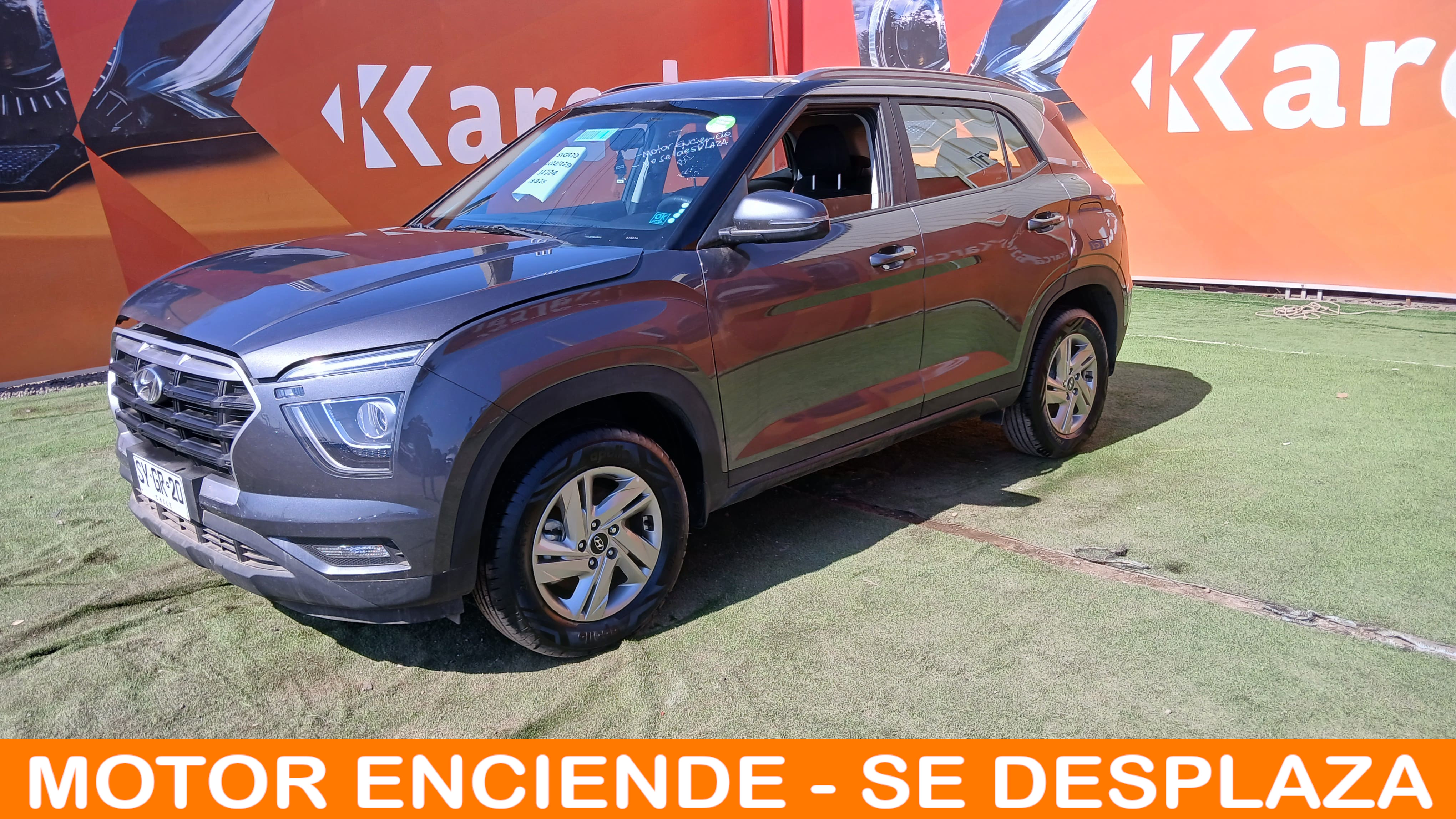 HYUNDAI CRETA SU2I 1.5 2023 SYGR20