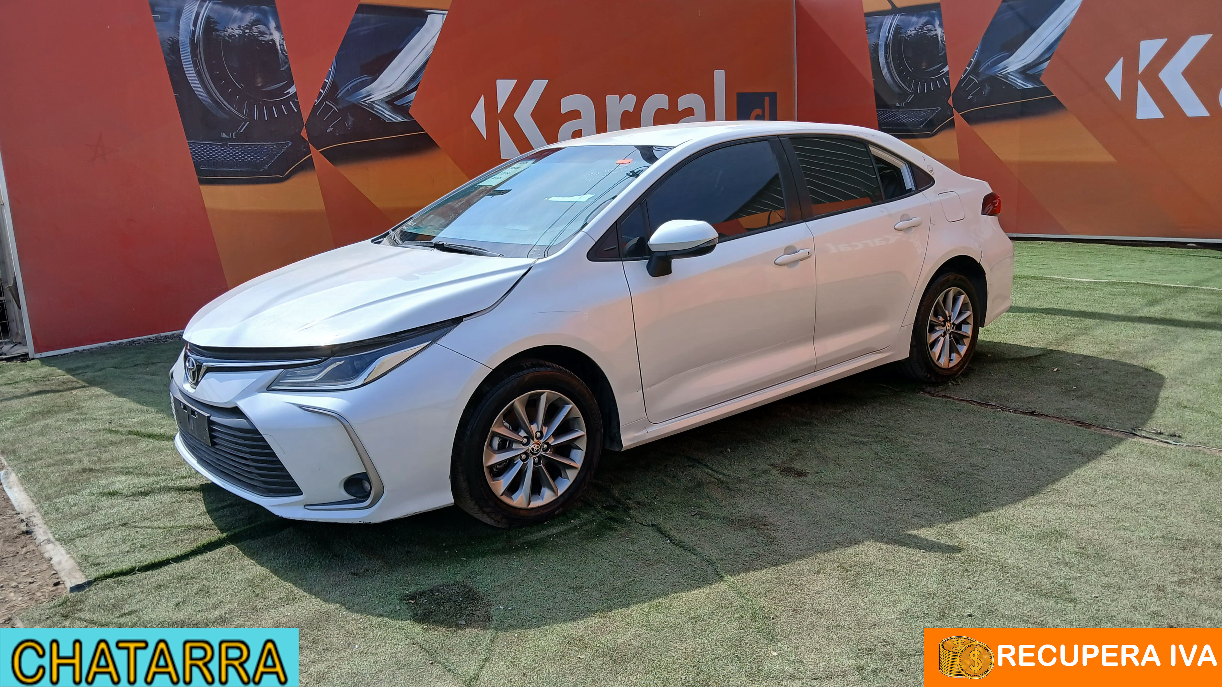 TOYOTA COROLLA SD 2.0 2023 SRRJ78
