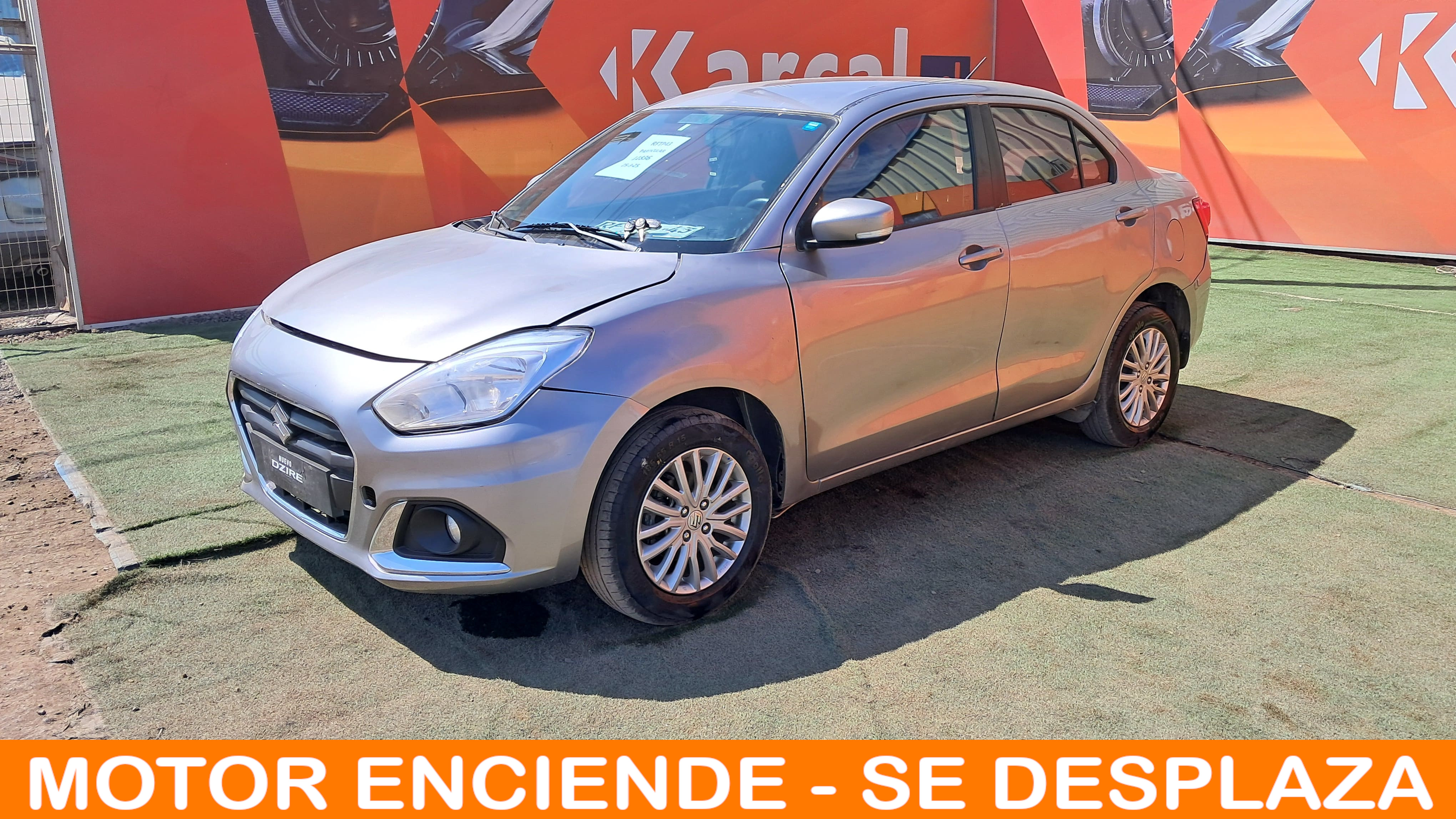 SUZUKI DZIRE GL SPORT 1.2 2022 RFTP43