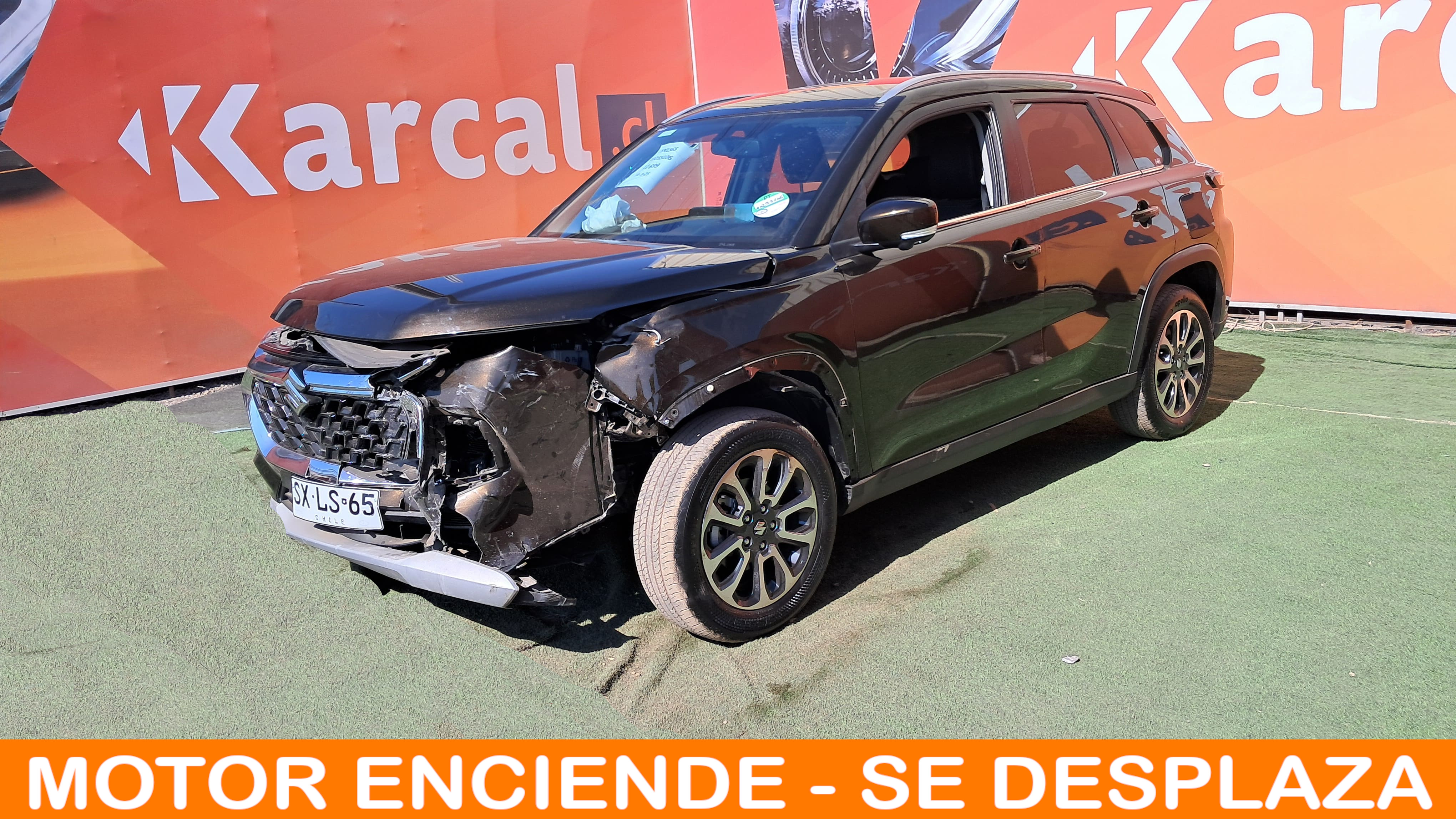 SUZUKI GRAND VITARA 2WD 1.5 AT 2023 SXLS65