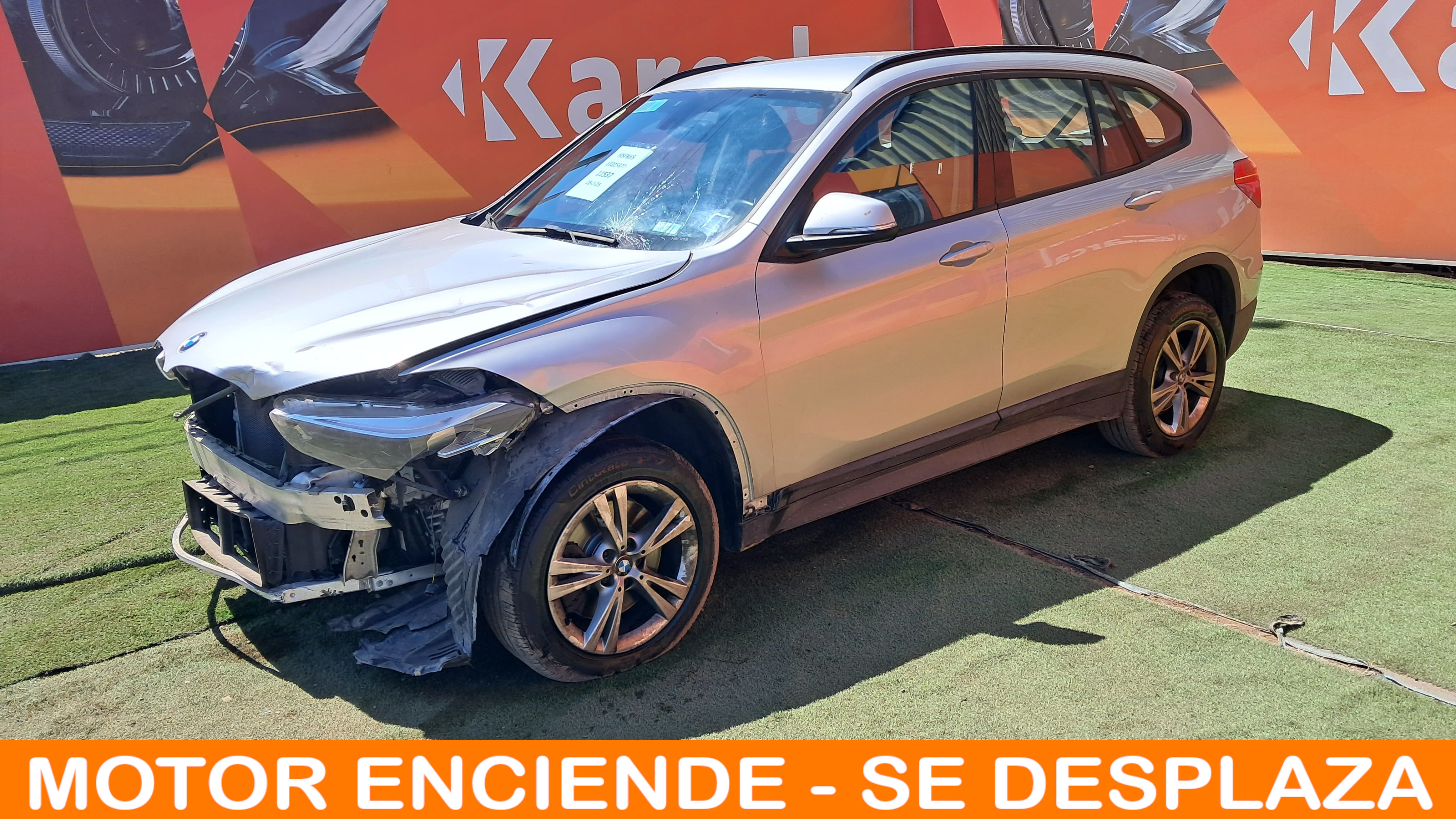 BMW X1 SDRIVE 20I 2.0 AUT 2016 HSFK65