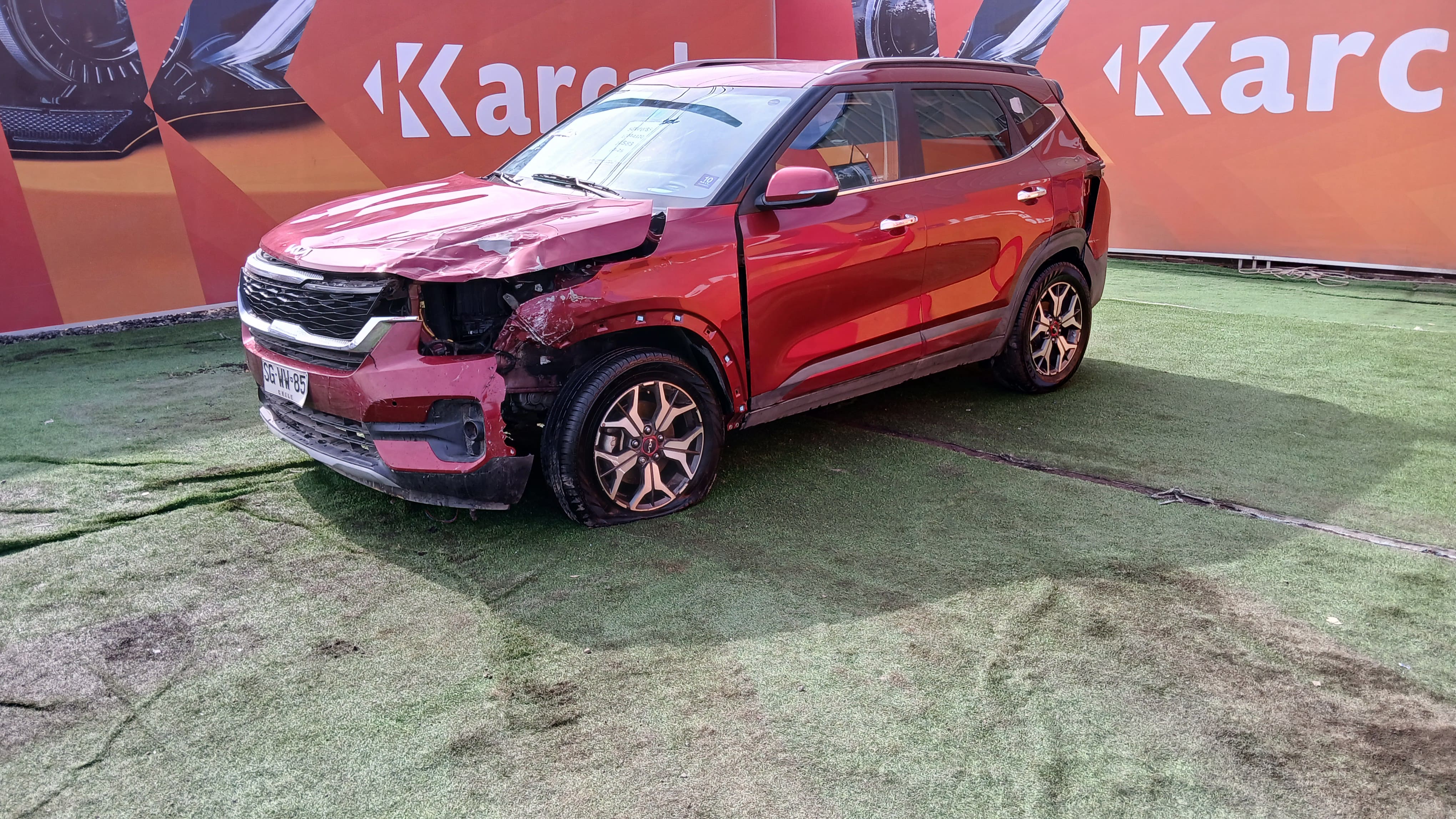 KIA SELTOS MPI 6MT 1.6 2023 SGWW85