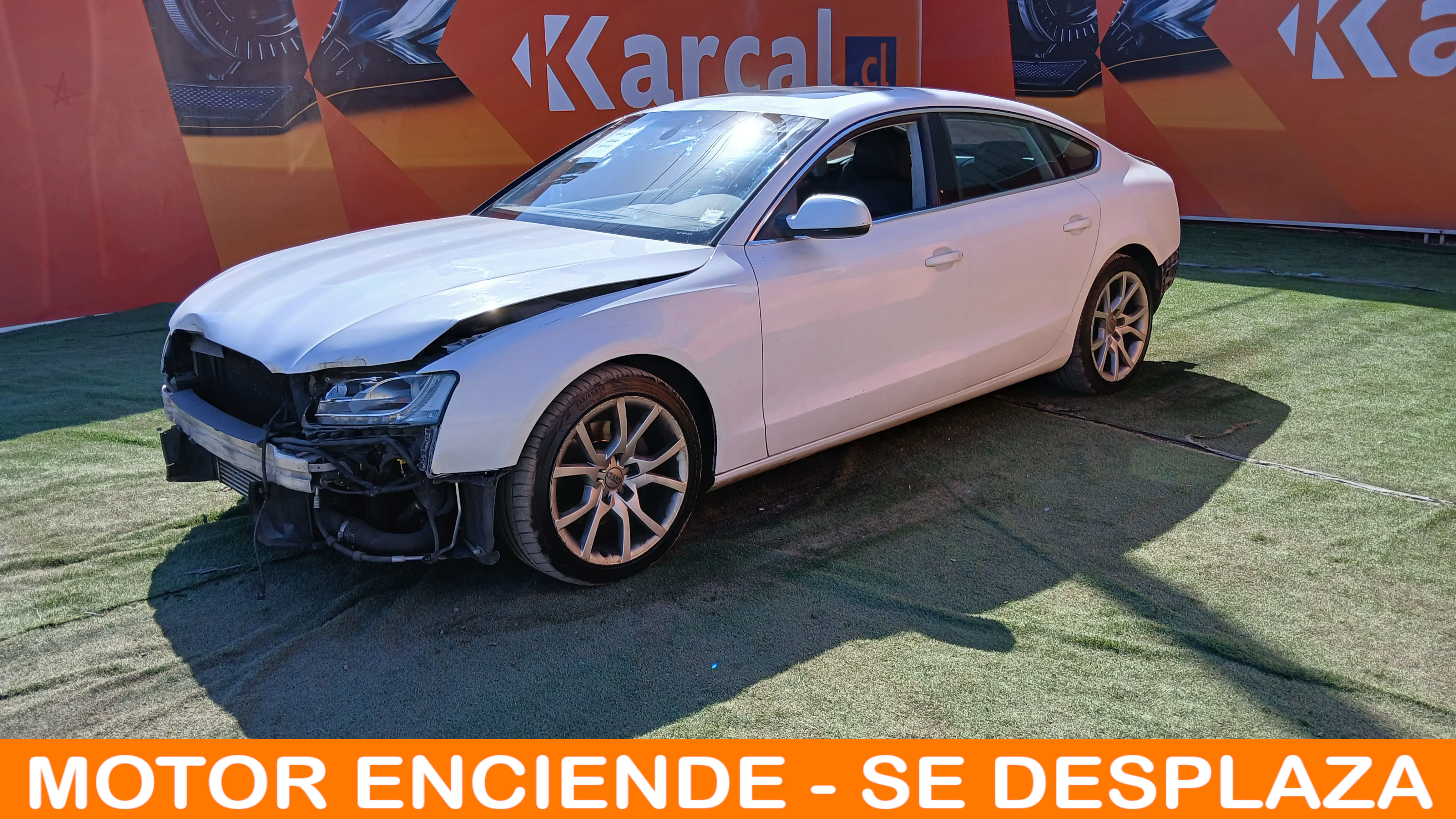 AUDI A5 SPORTBACK 2.0 AUT 2012 DPWV38