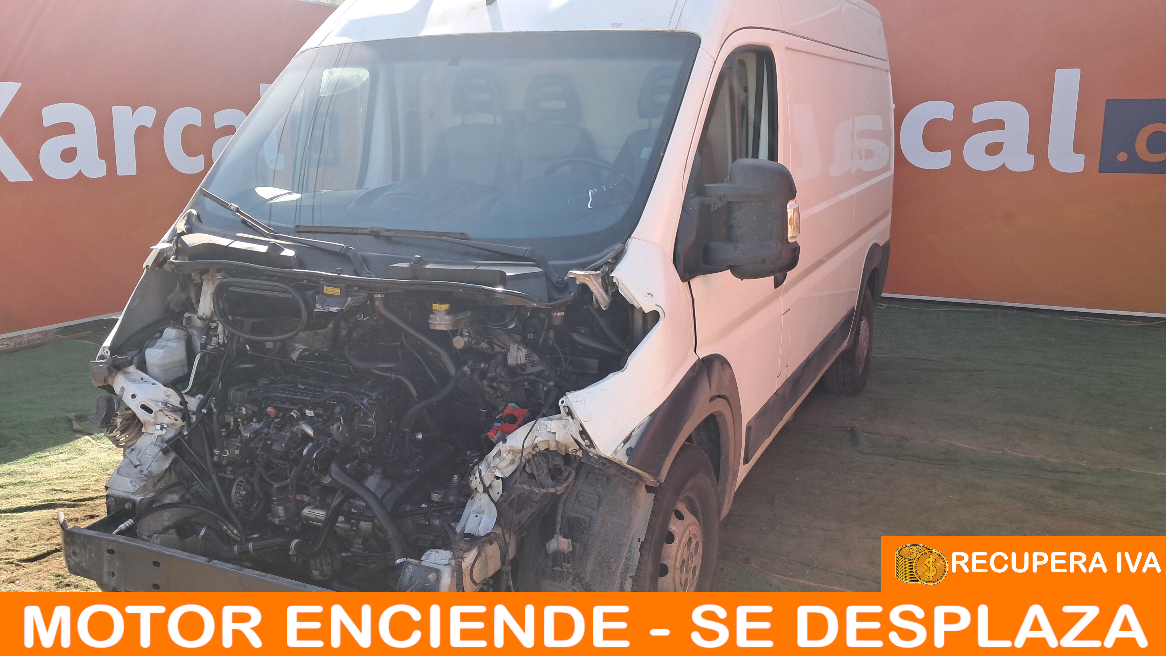 PEUGEOT BOXER BLUEHDI 2.0 2020 LYZP60