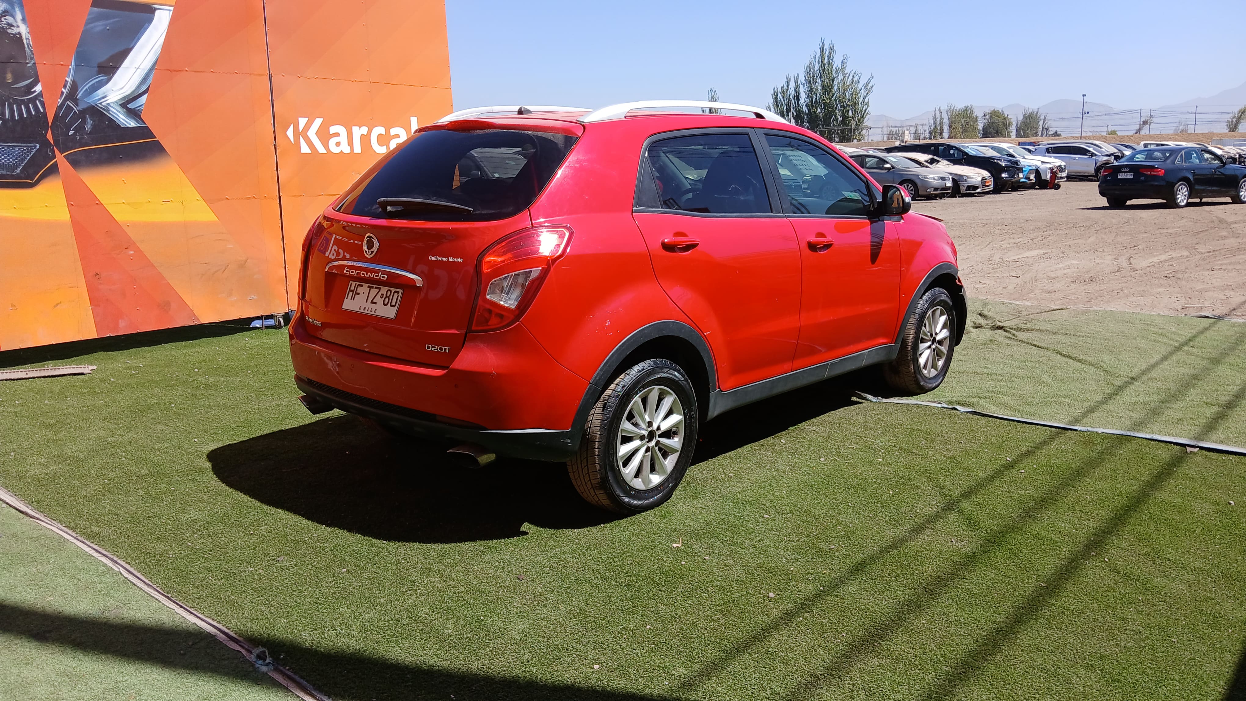 Remates Karcal