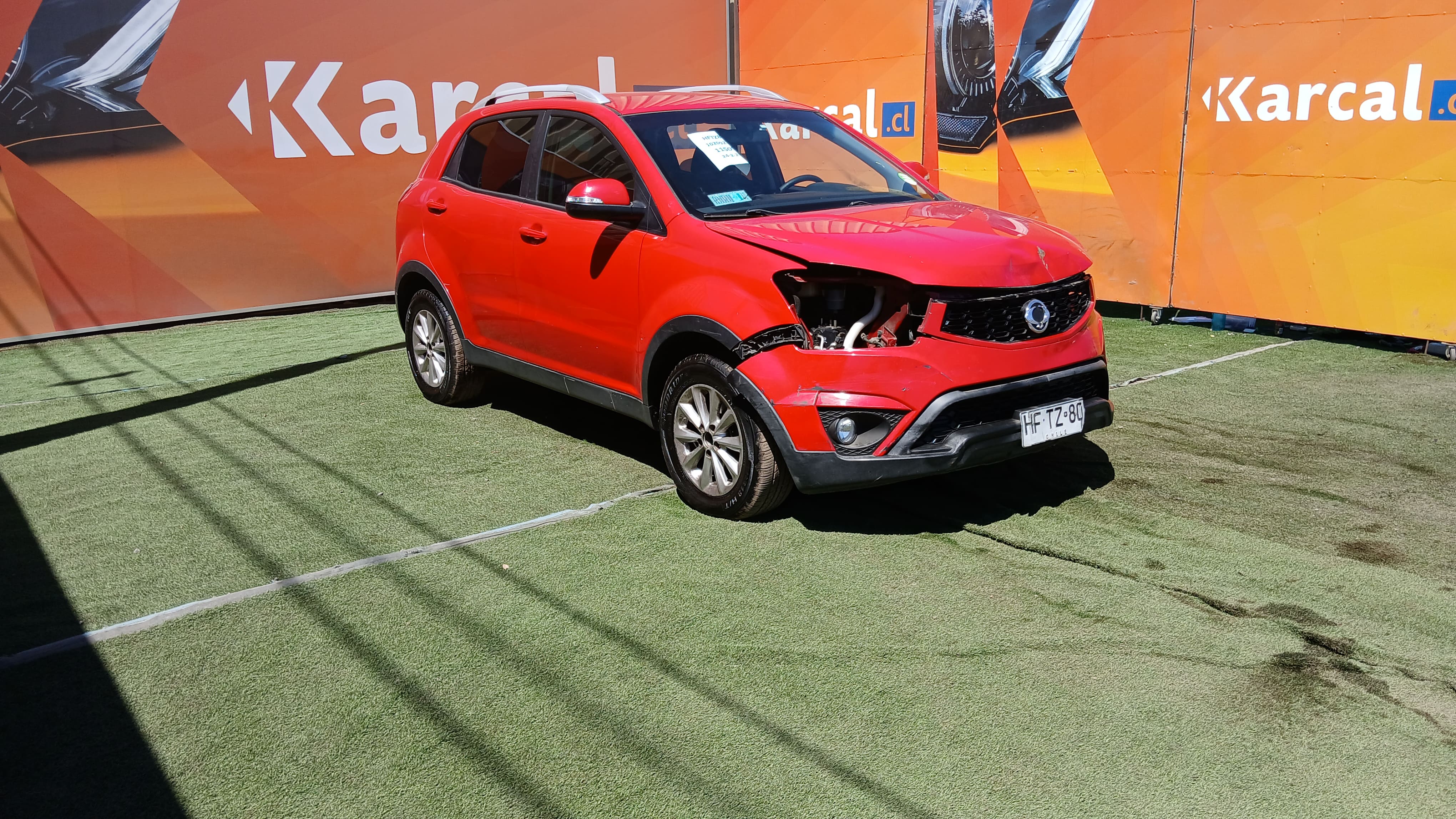 Remates Karcal