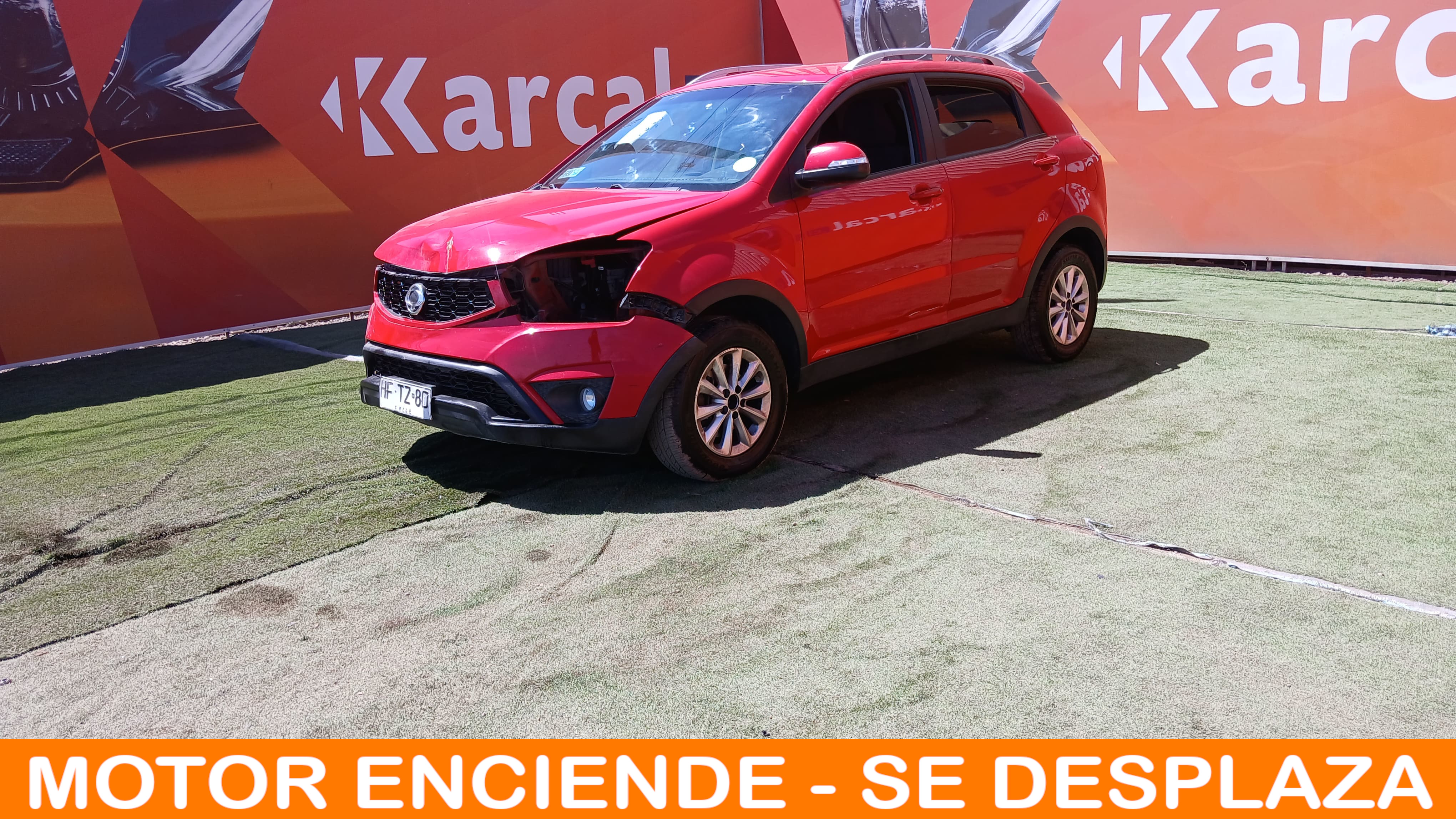 Remates Karcal