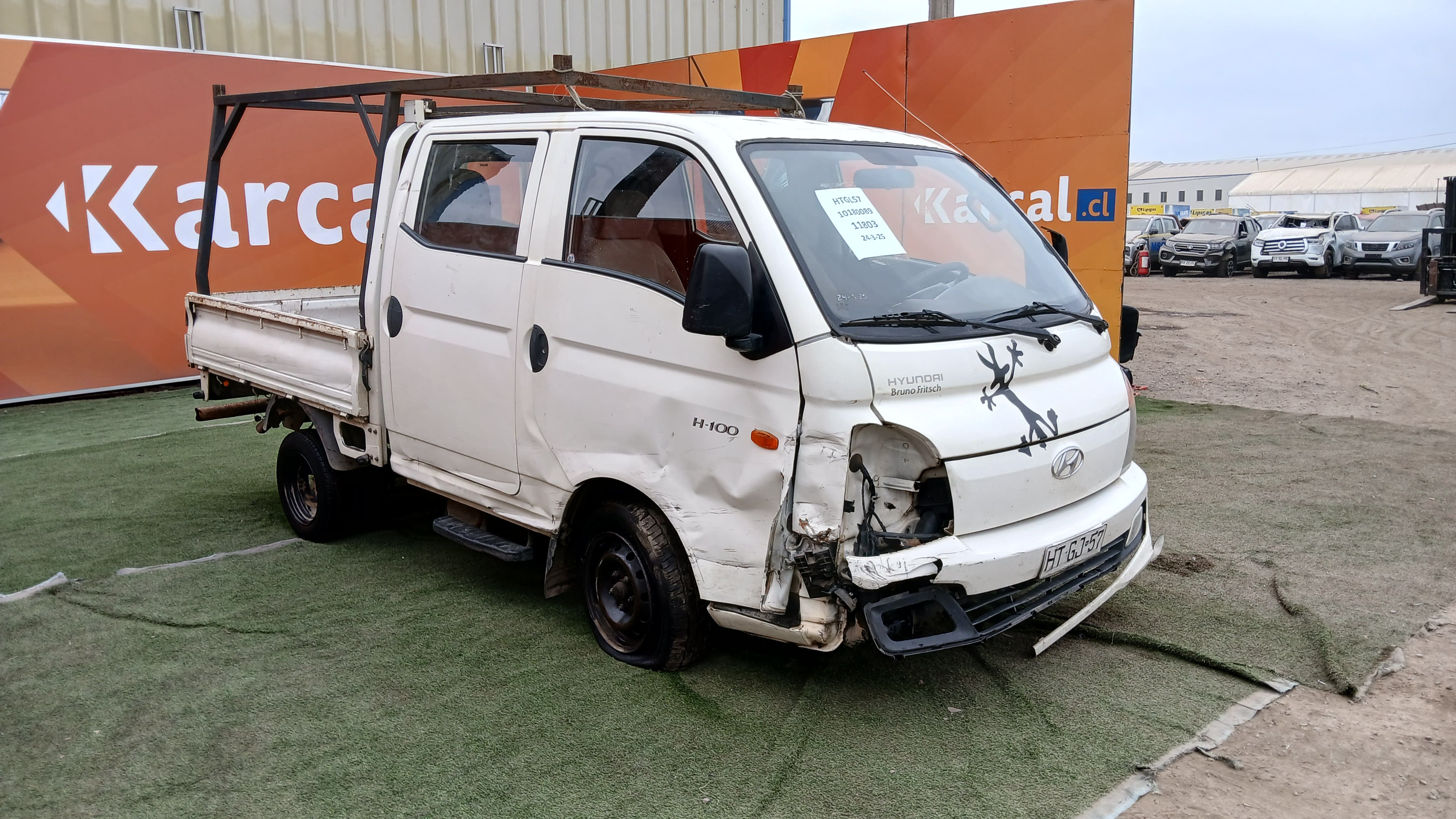 Remates Karcal