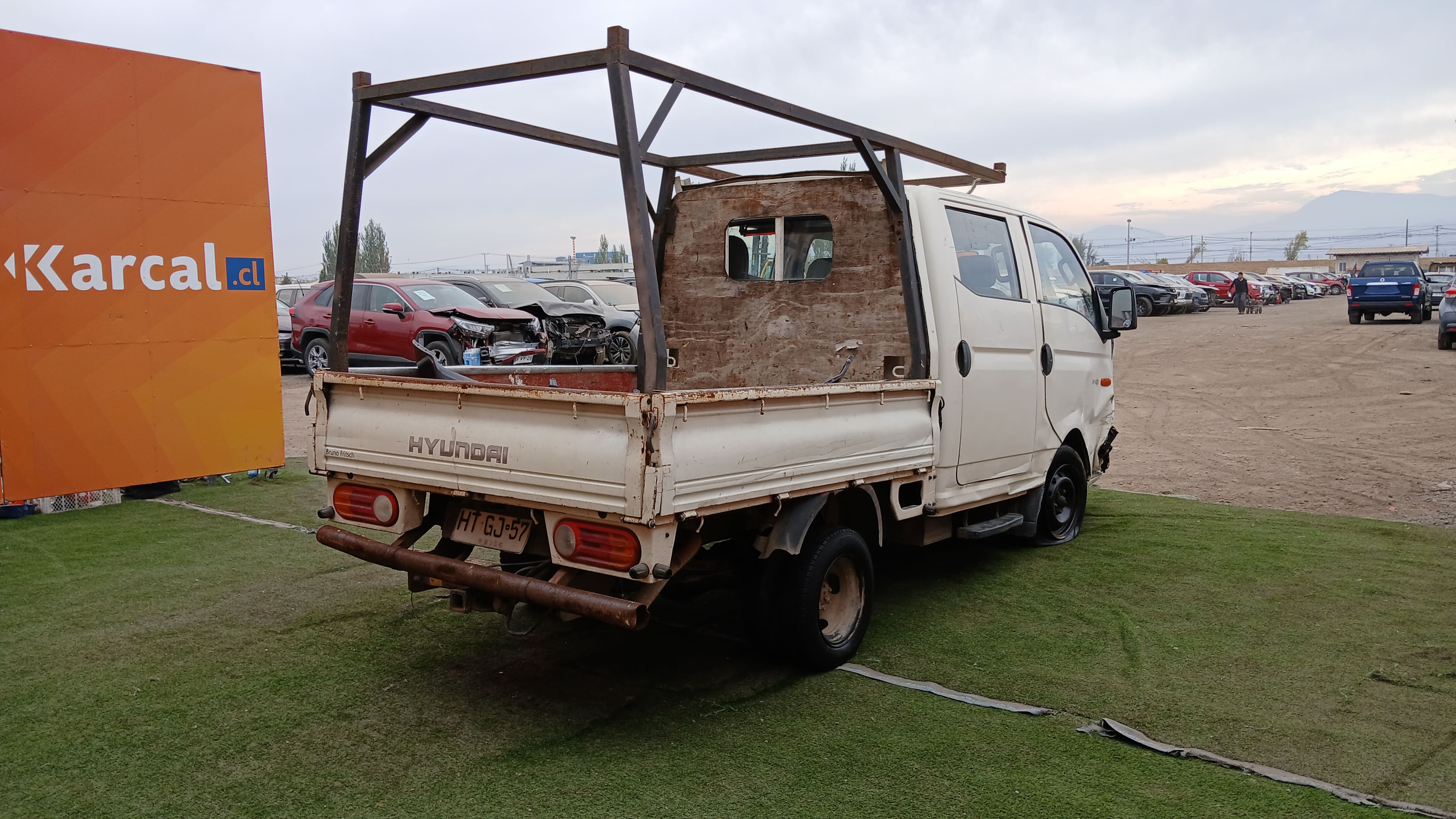 Remates Karcal