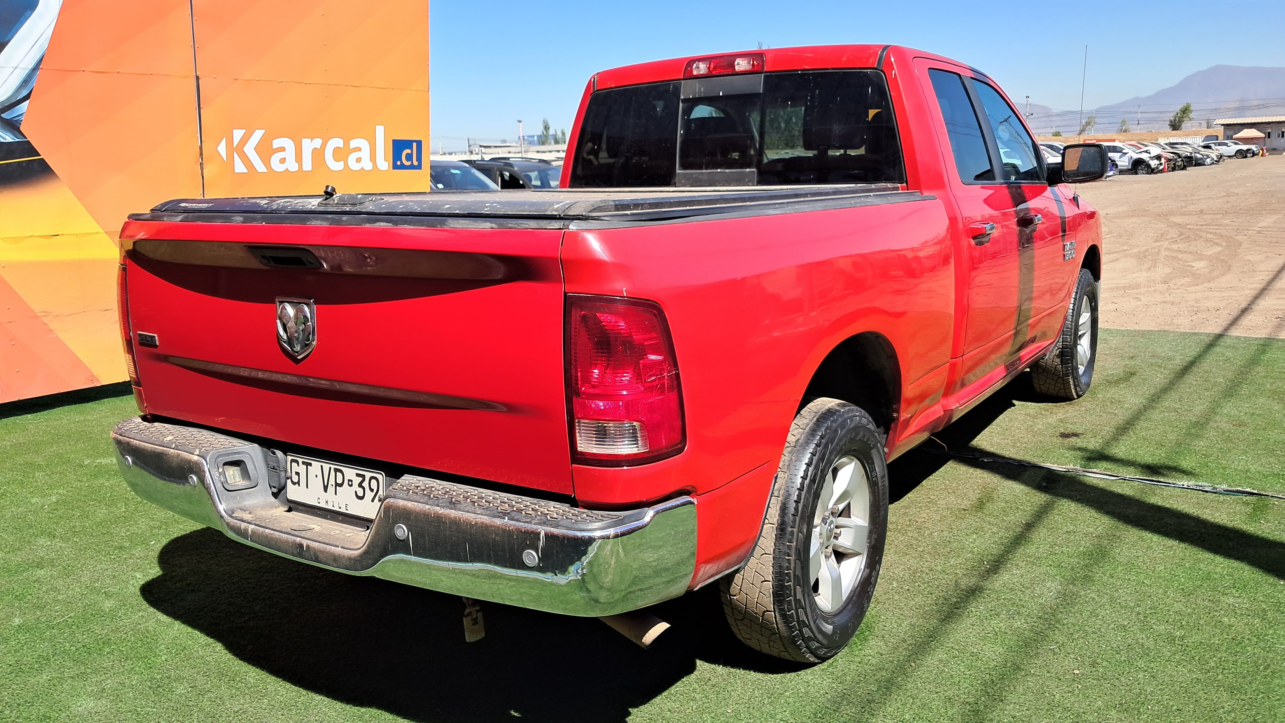 Remates Karcal