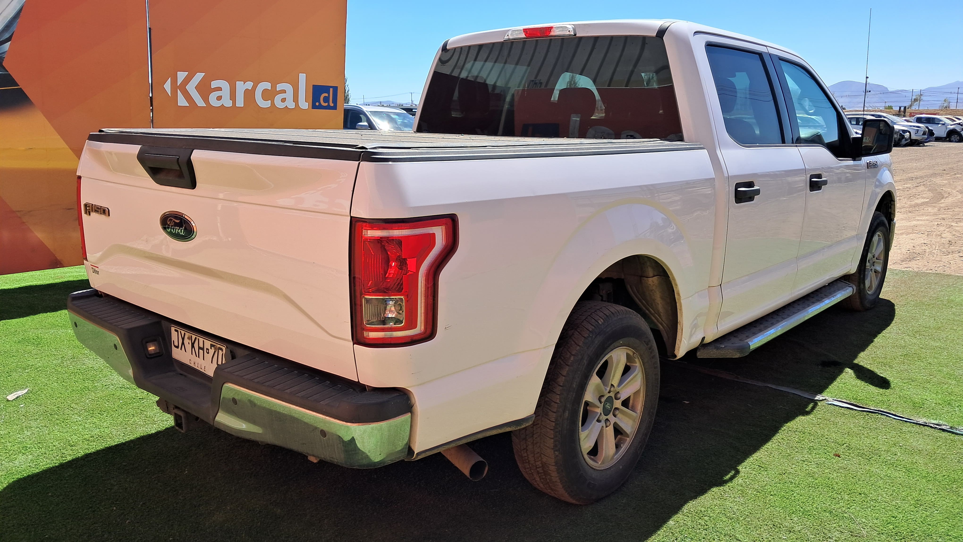 Remates Karcal