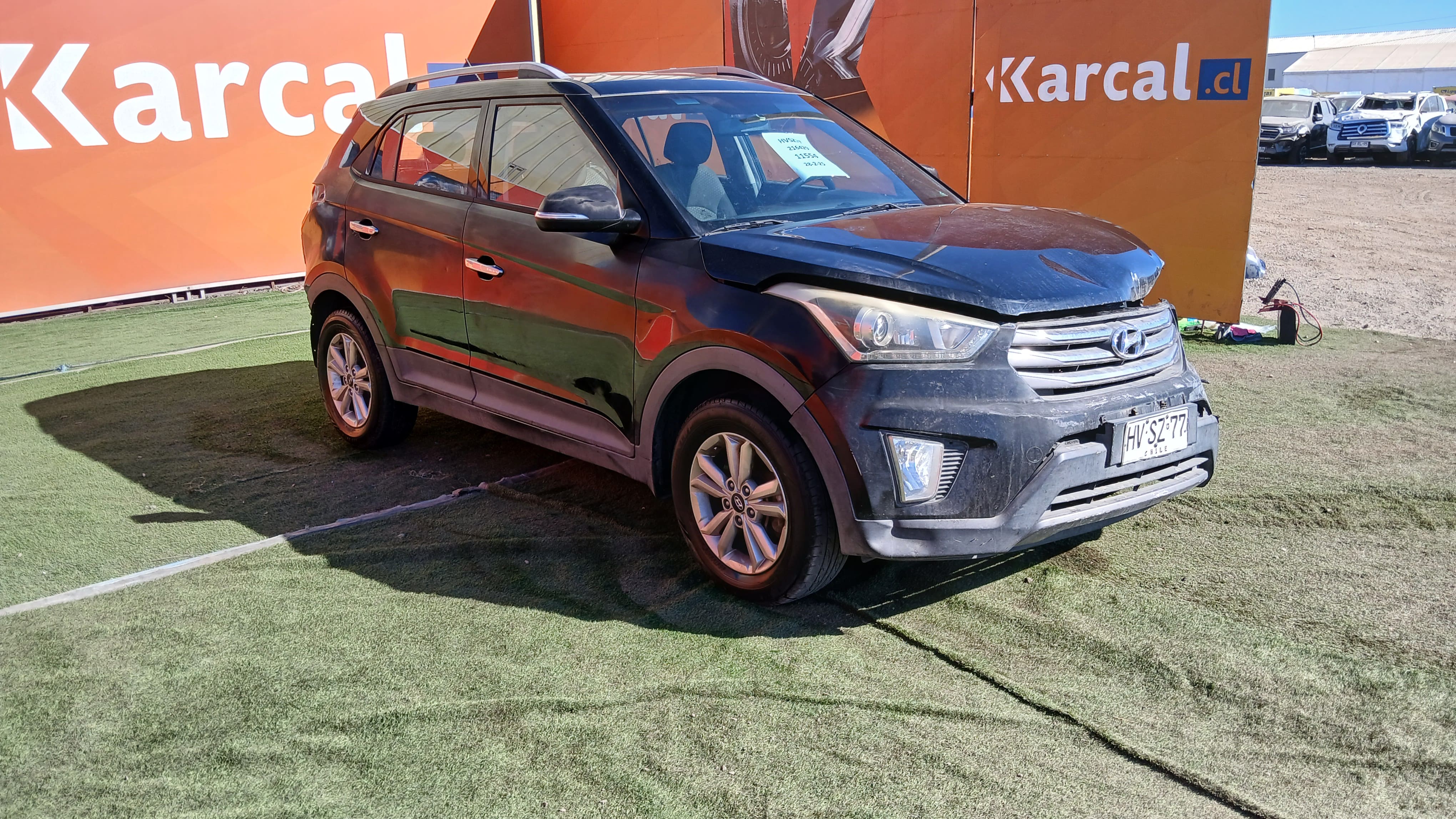 Remates Karcal