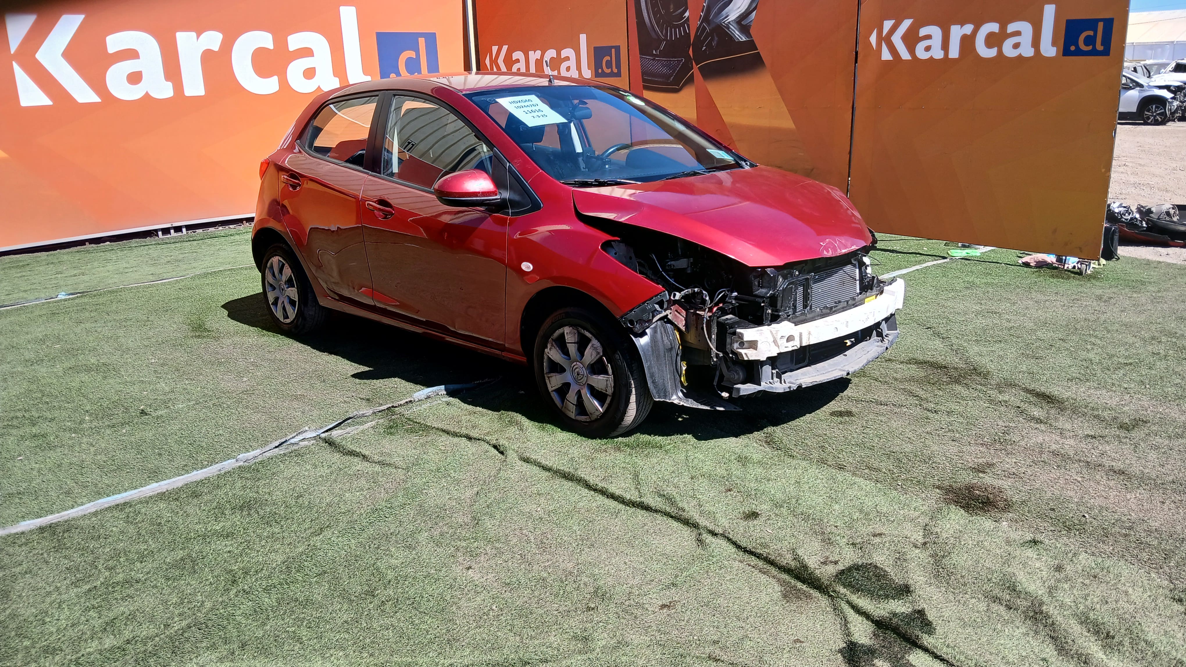 Remates Karcal