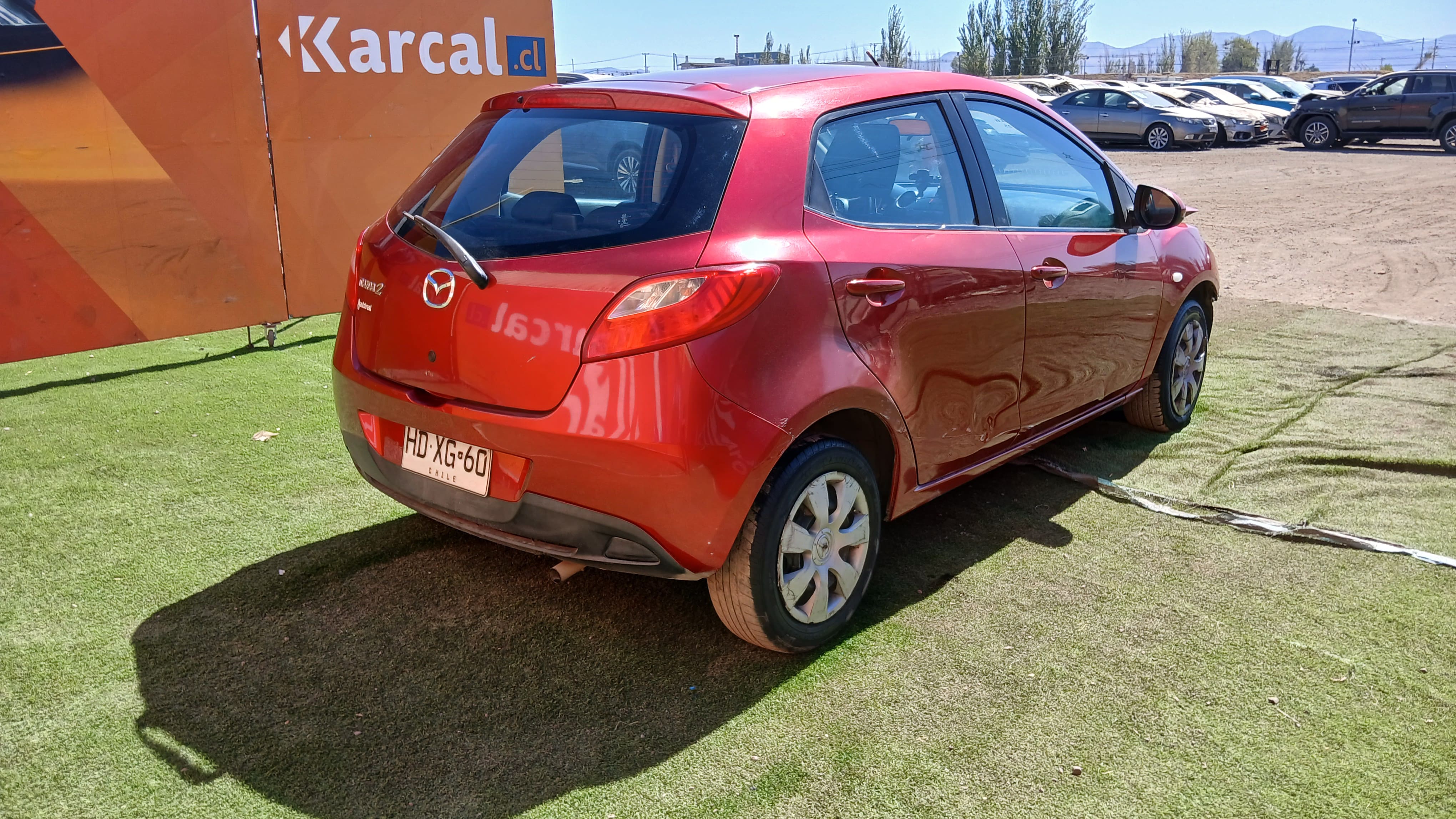 Remates Karcal